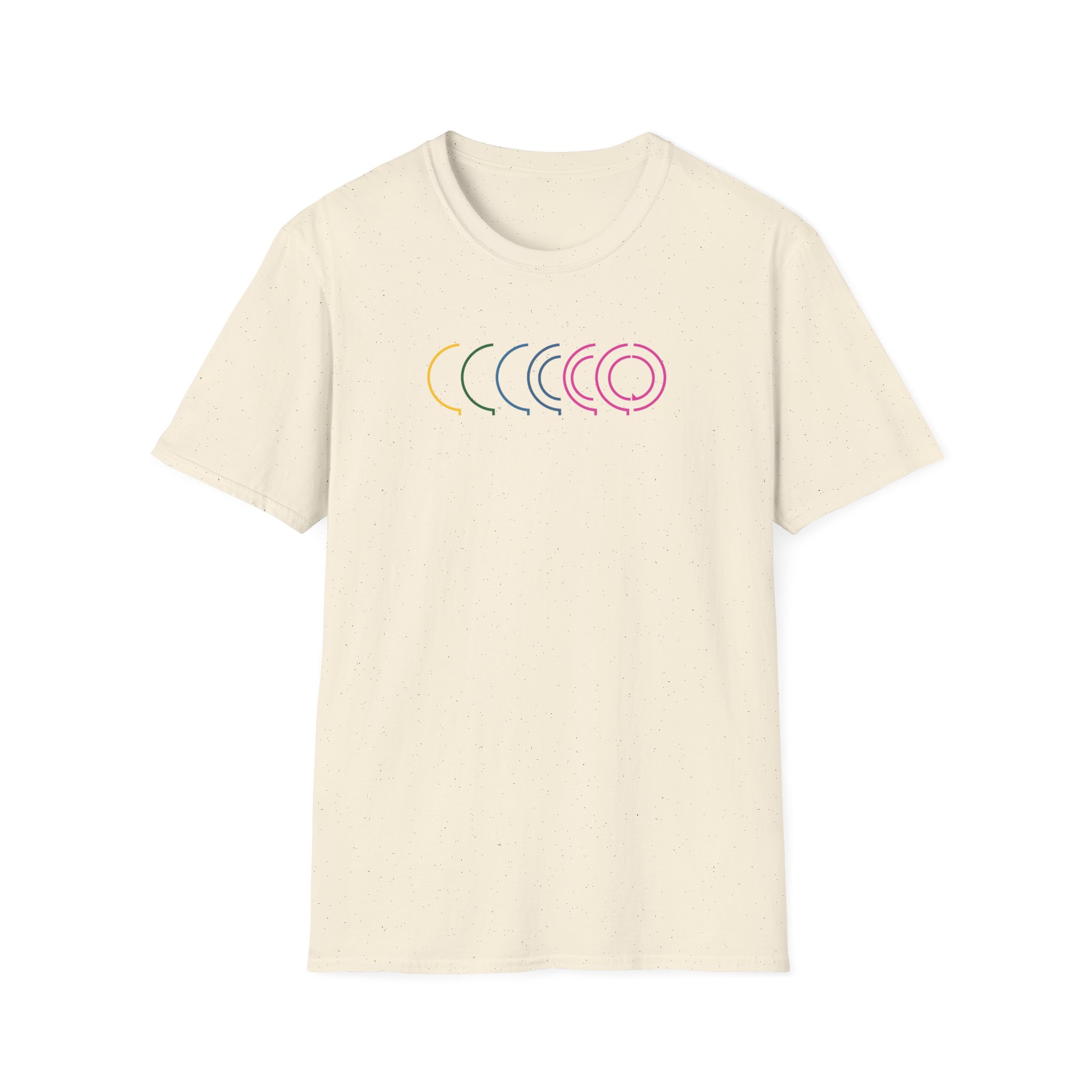 Quarterjade Evolution Unisex Softstyle T-Shirt