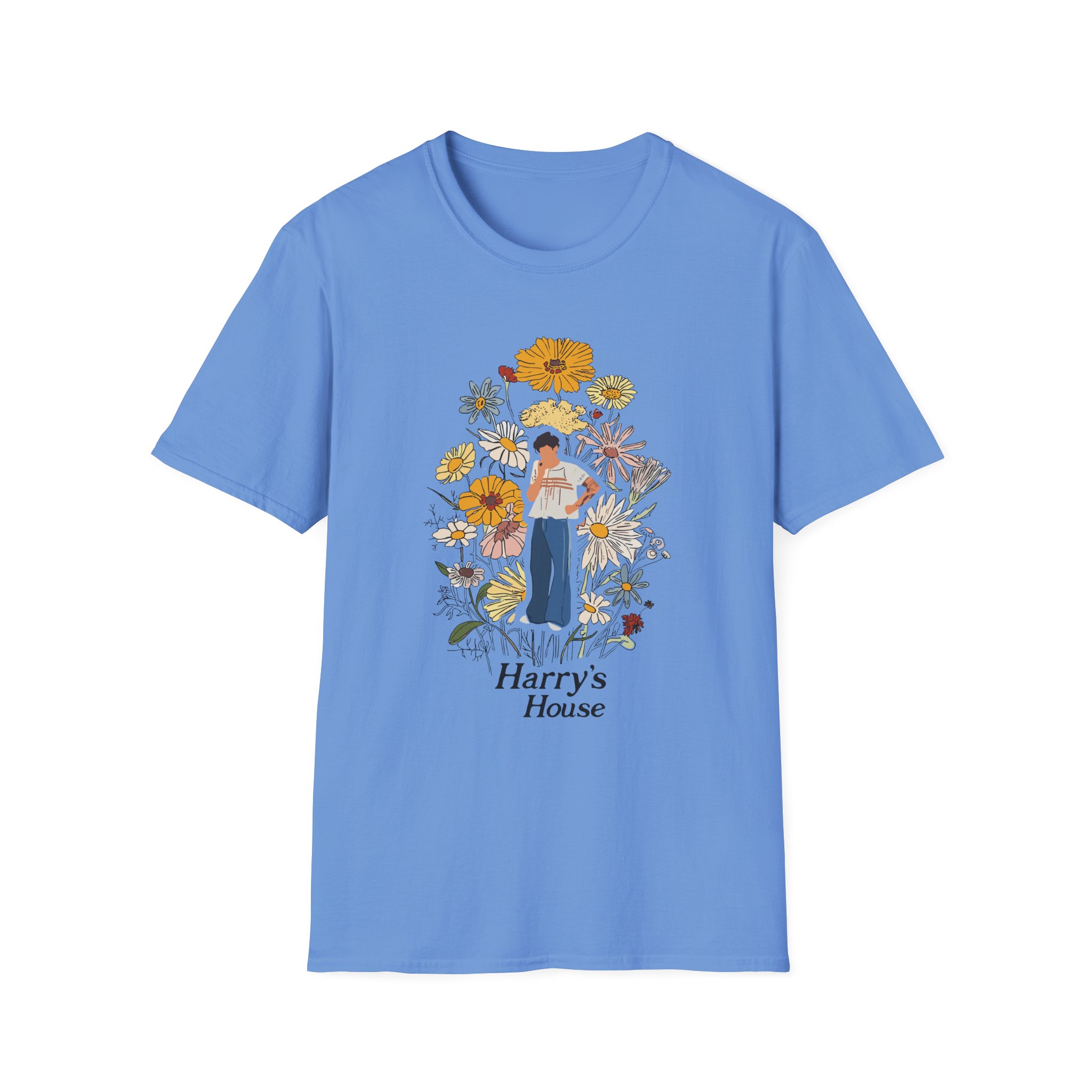 Hslot New Album Unisex Softstyle T-Shirt