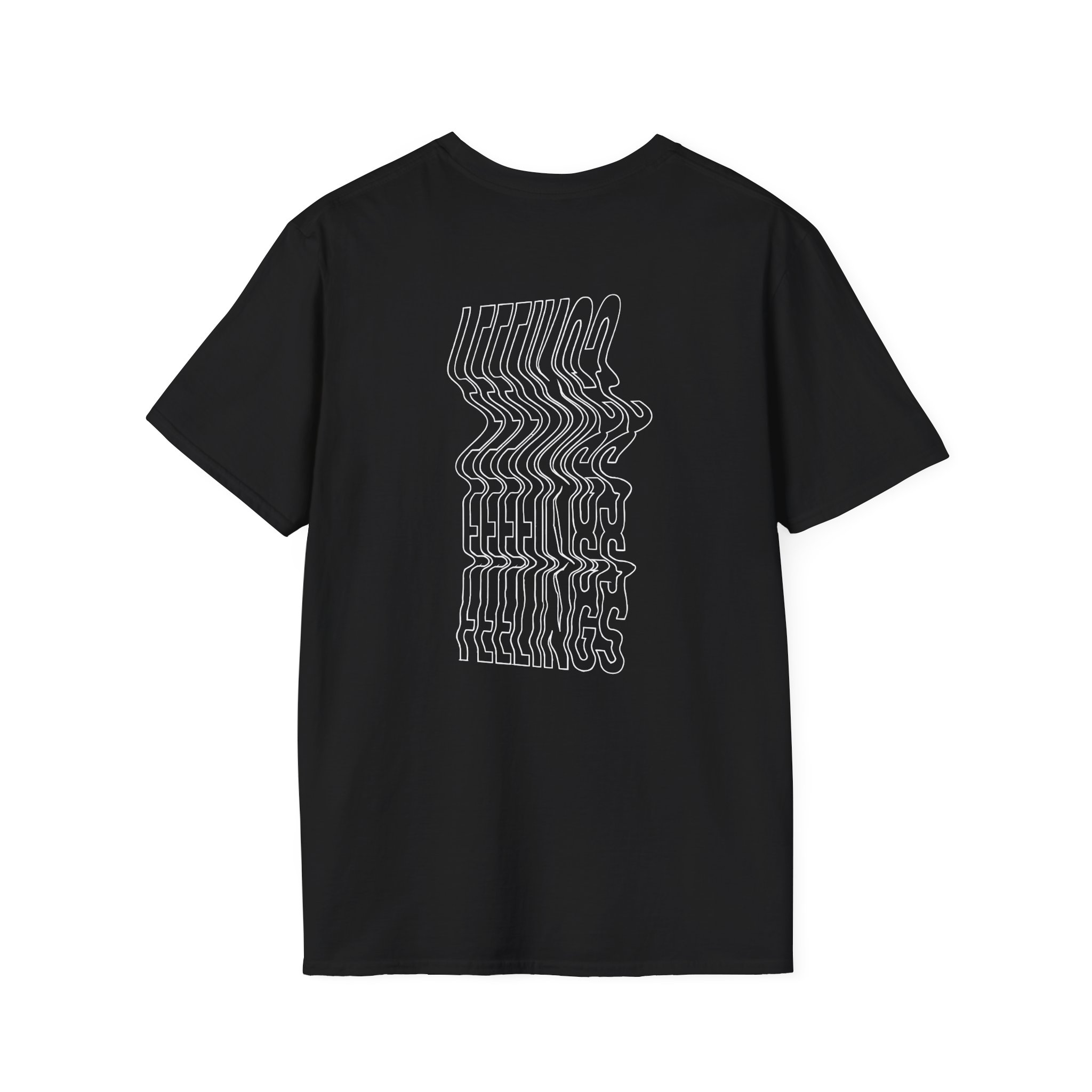 Noah Schnapp Feelings Unisex Softstyle T-Shirt