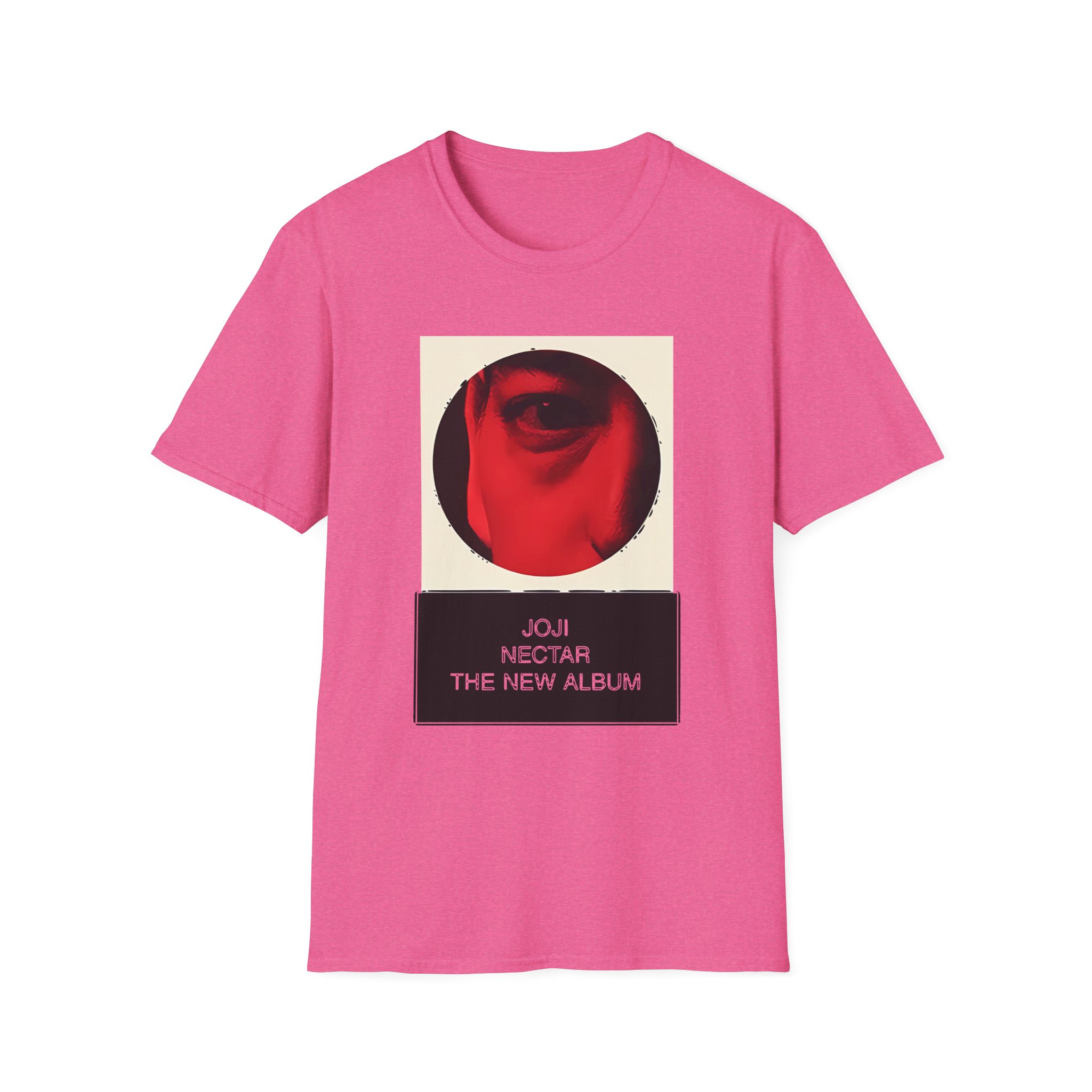 Joji Nectar' the New Album Unisex Softstyle T-Shirt
