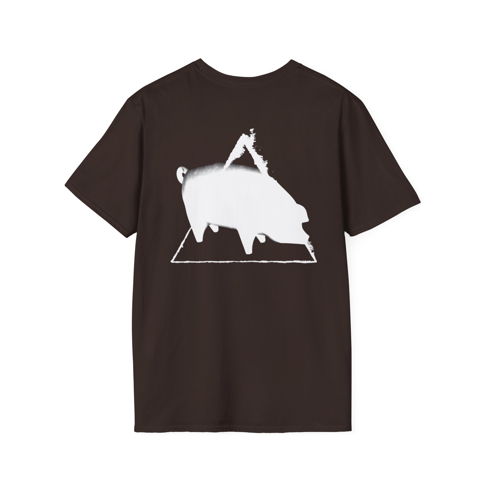 Roger Waters This is Not a Drill Unisex Softstyle T-Shirt