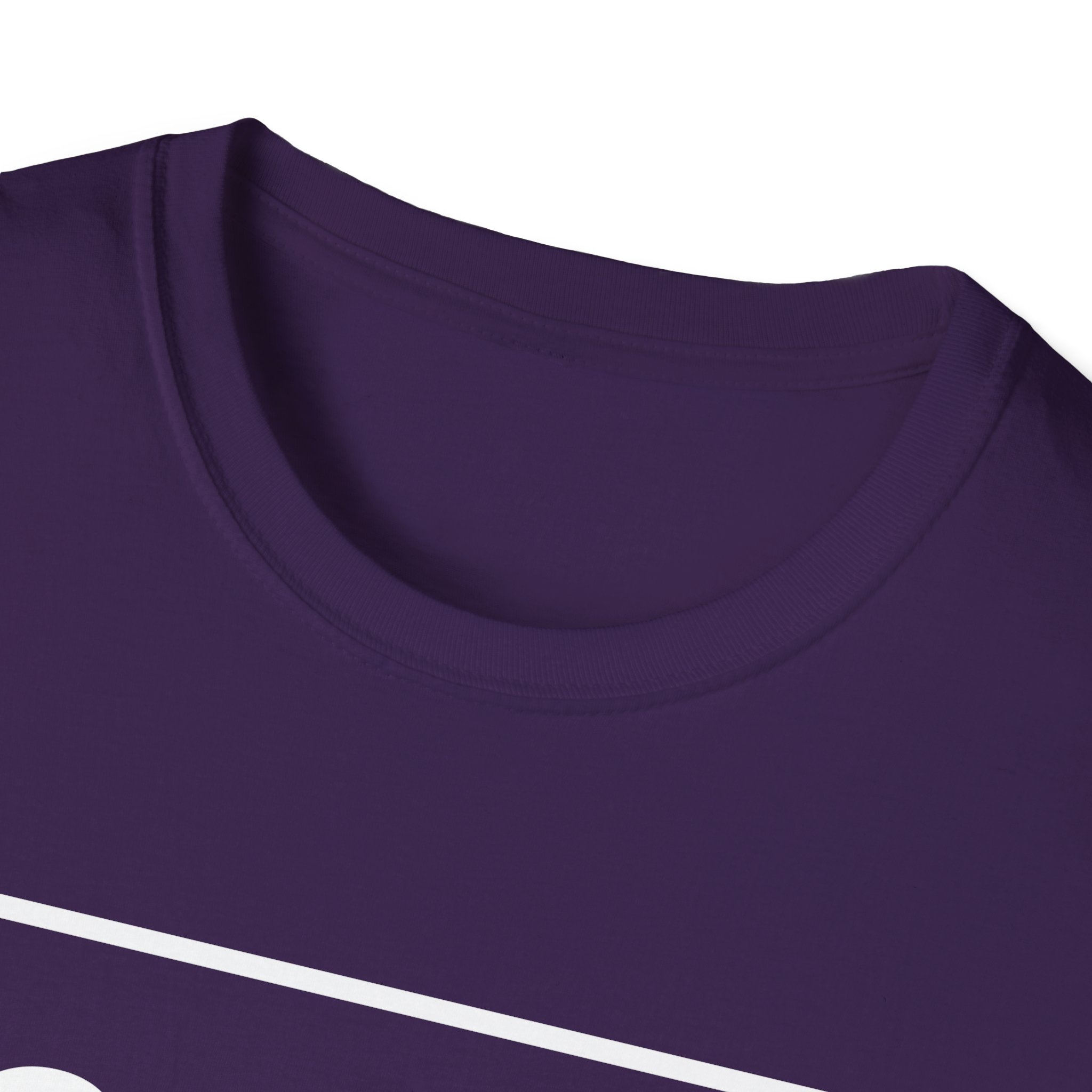 Oasis Decca Logo Unisex Softstyle T-Shirt