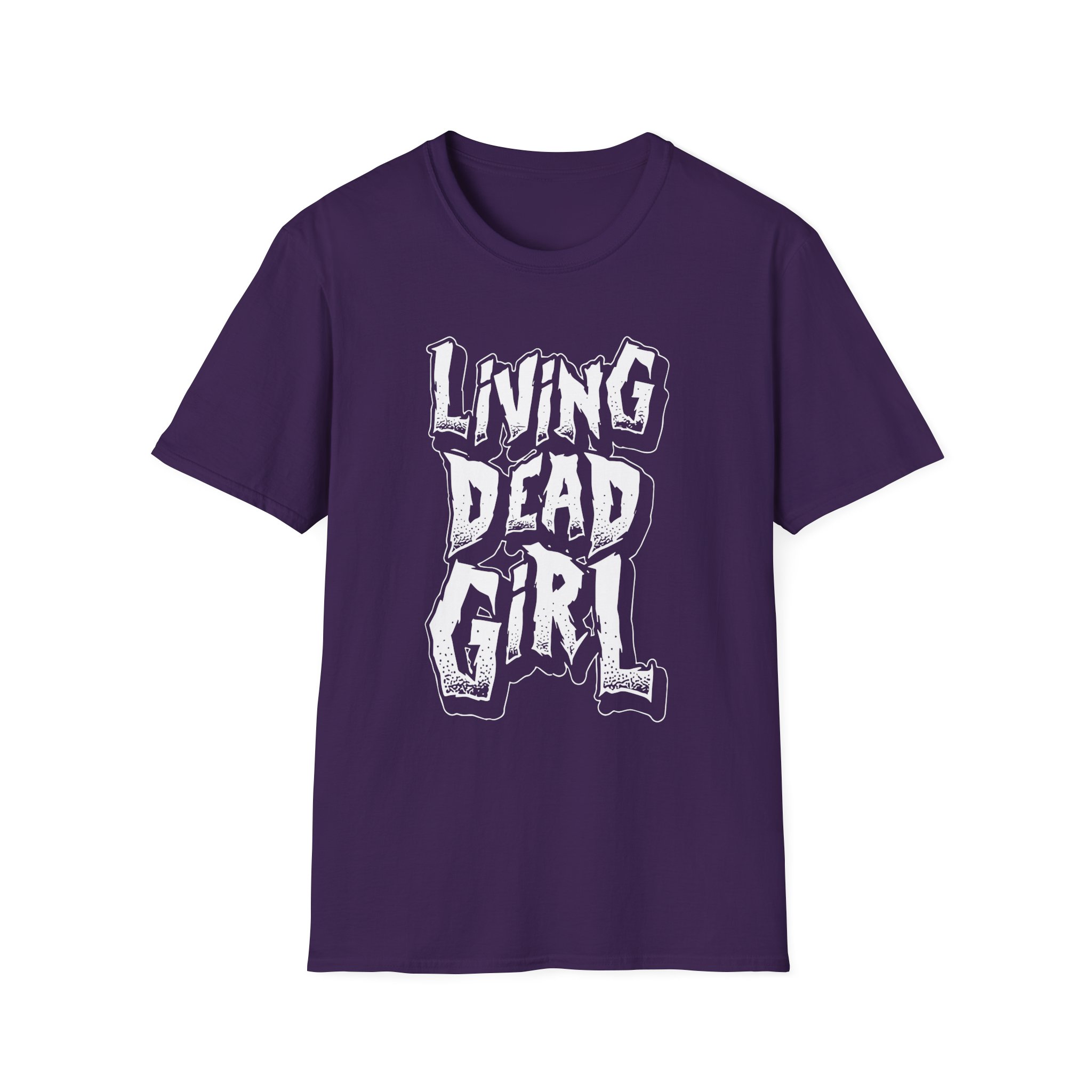 Rob Zombie Living Dead Girls Unisex Softstyle T-Shirt