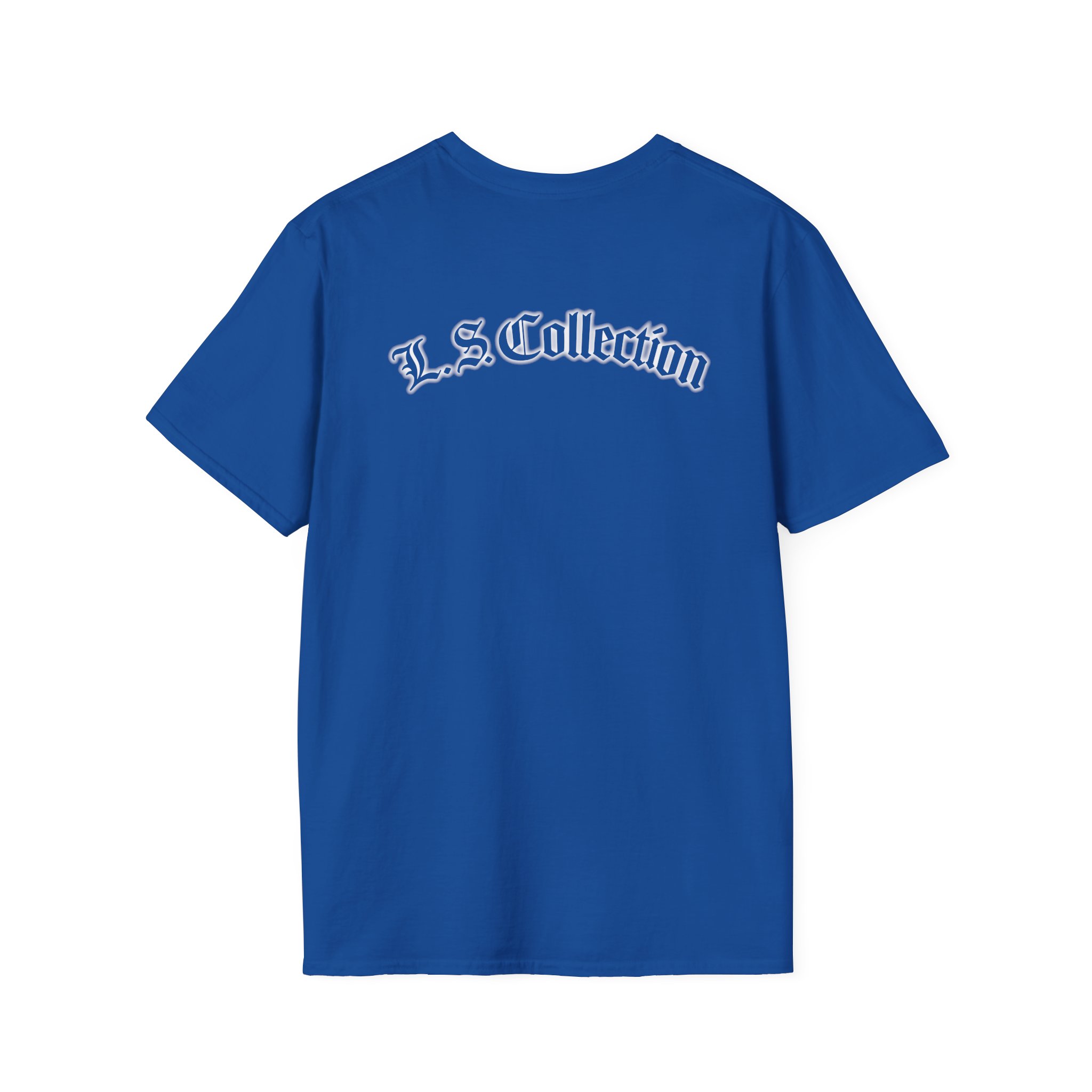 Leo Skepi Merch Unisex Softstyle T-Shirt