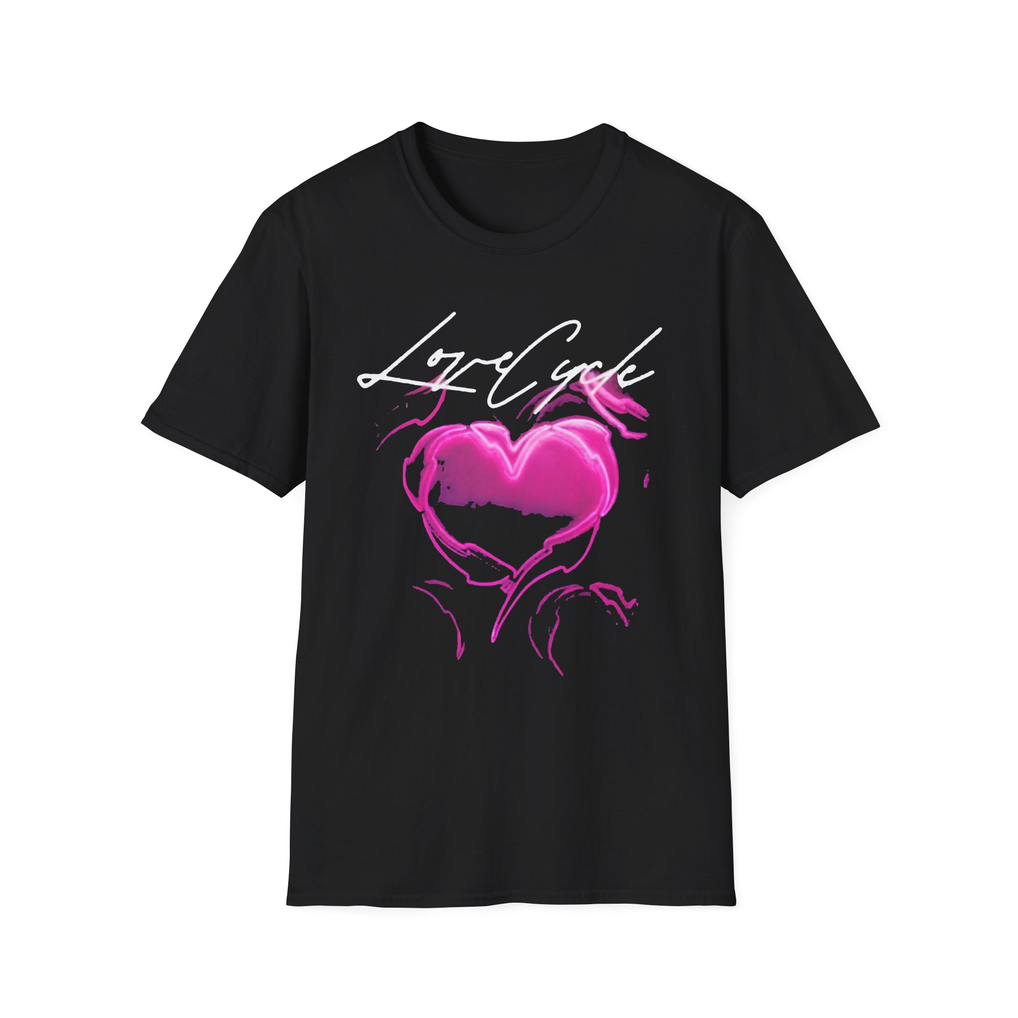 Toosii Love Cycle Unisex Softstyle T-Shirt