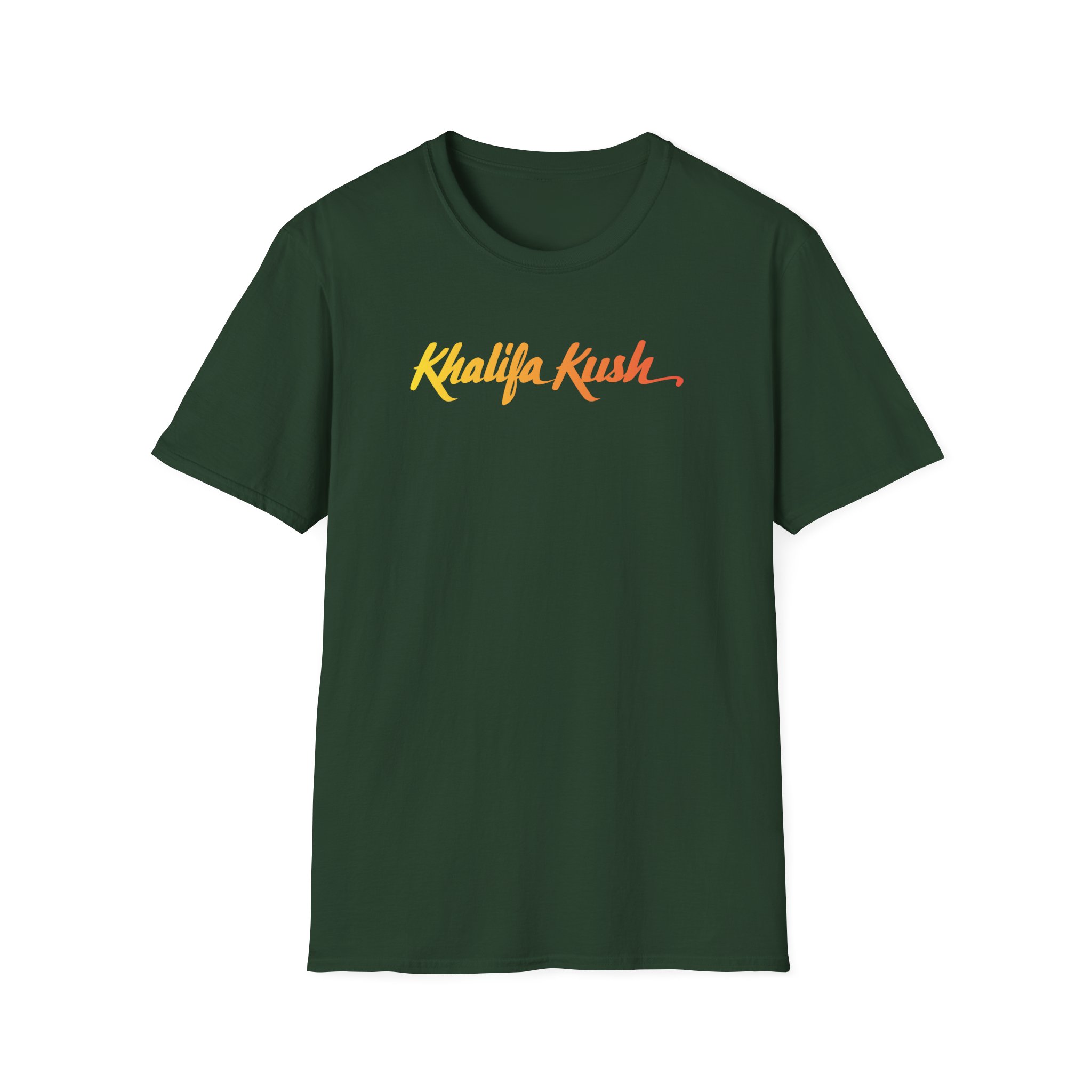 Wiz Khalifa Baby Turtle Logo Unisex Softstyle T-Shirt