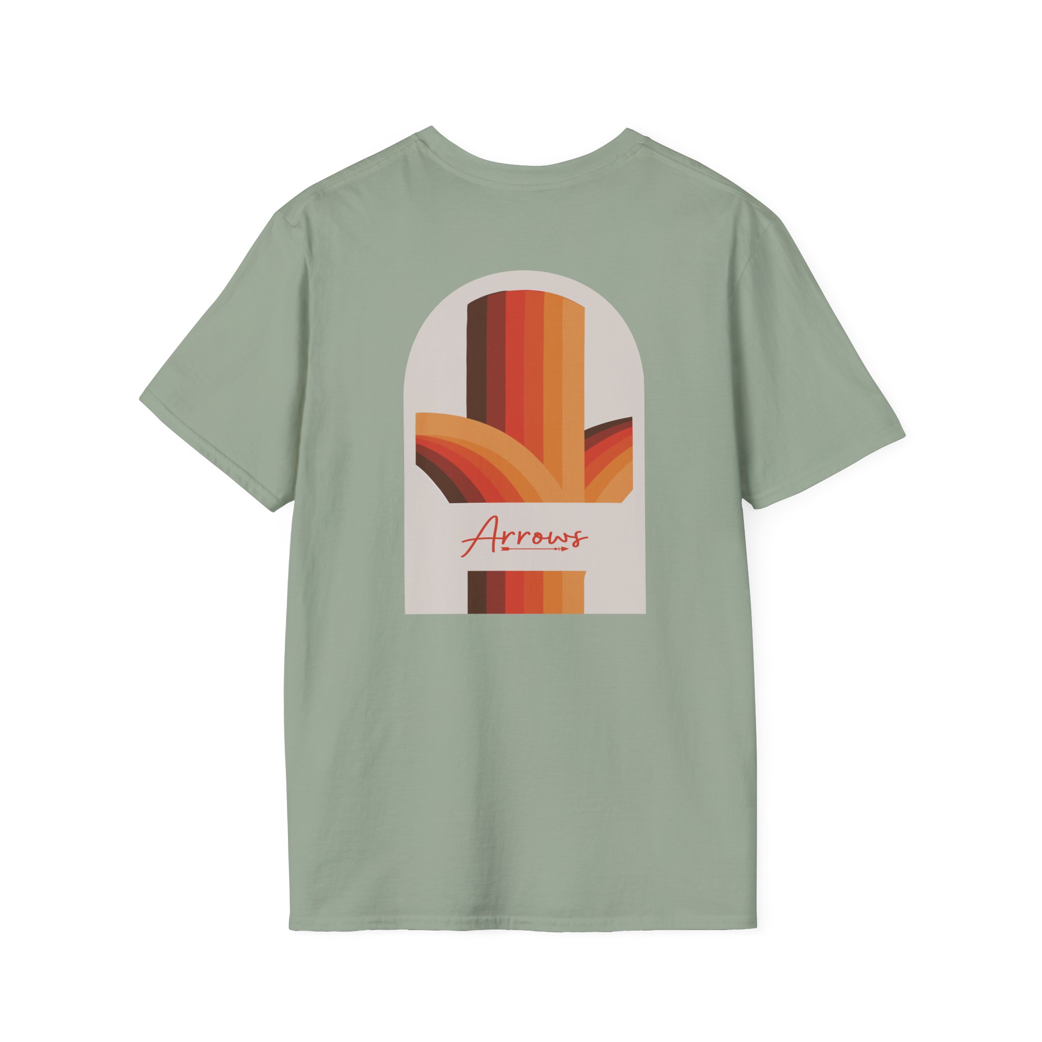 Shannen James Unisex Softstyle T-Shirt