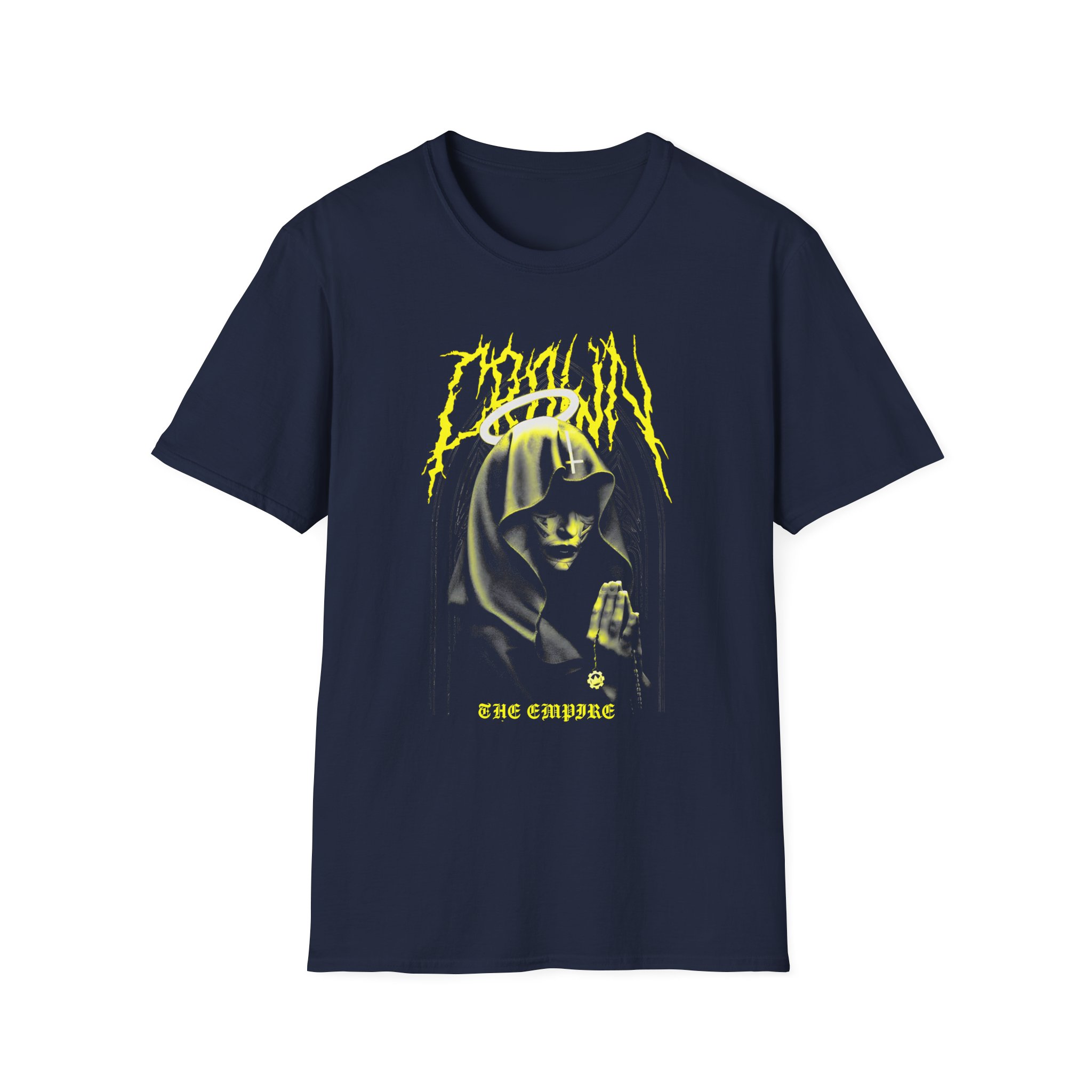 Crown the Empire Halo Unisex Softstyle T-Shirt