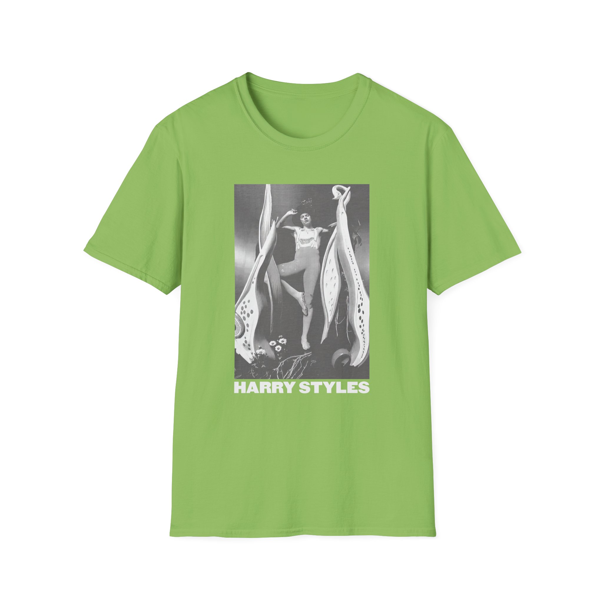 Hslot Do You Know Who You Are Unisex Softstyle T-Shirt