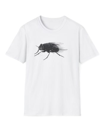 Sunny Day Real Estate ‎lp2 the Fly 1995 Unisex Softstyle T-Shirt