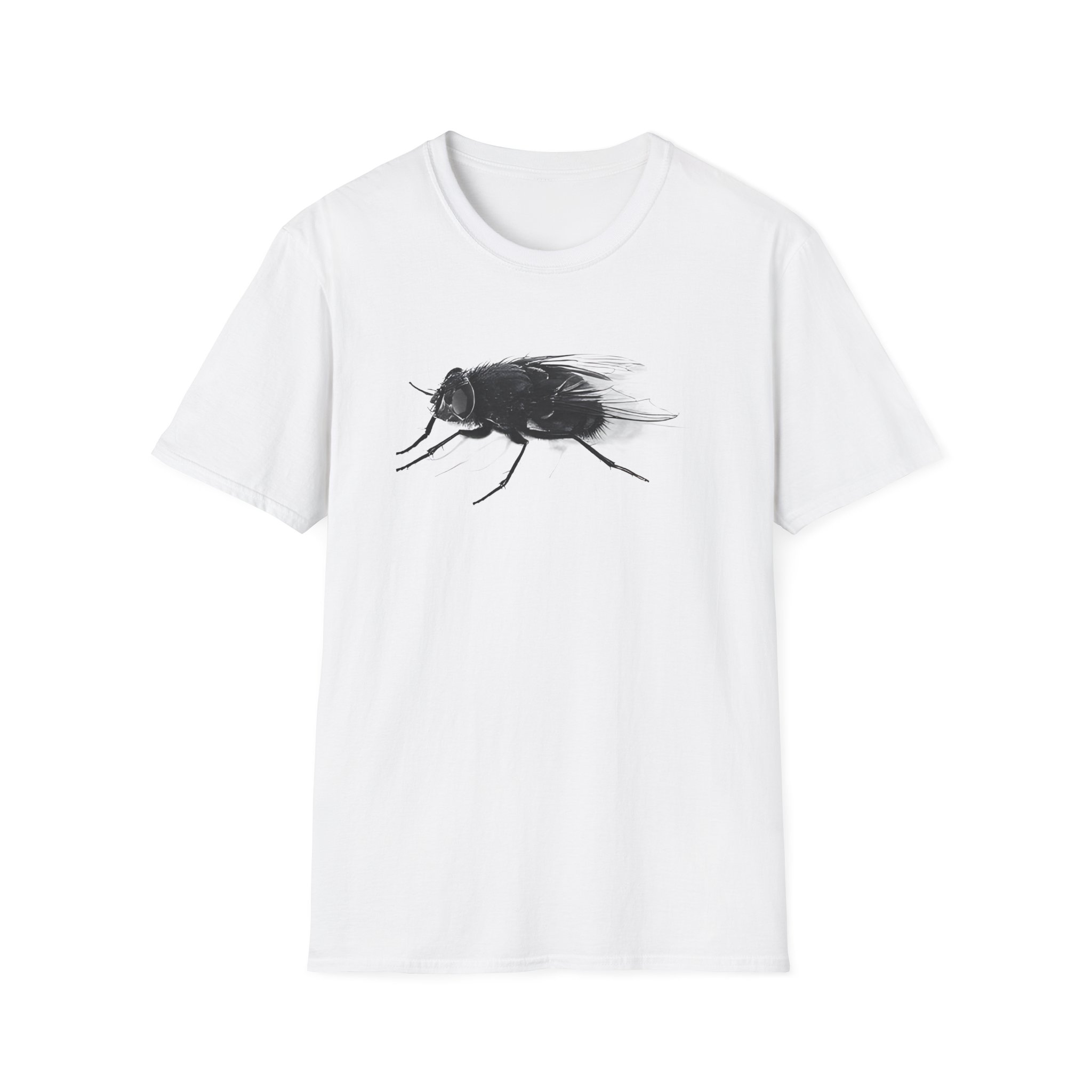Sunny Day Real Estate lp2 the Fly 1995 Unisex Softstyle T-Shirt
