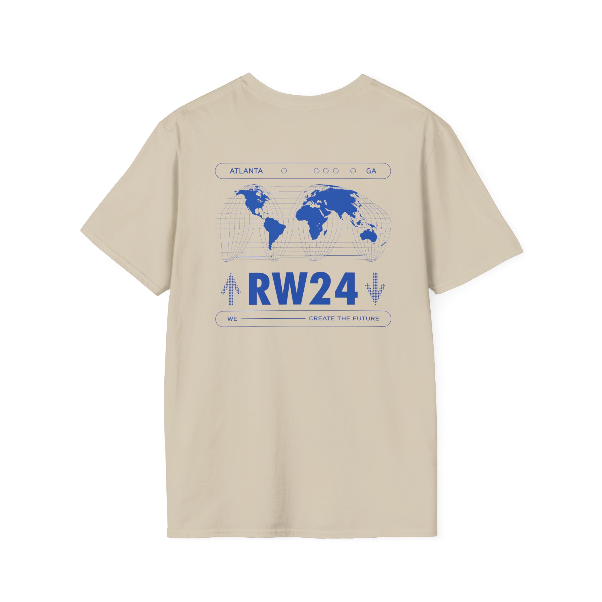 Revolt Pathfinder Unisex Softstyle T-Shirt