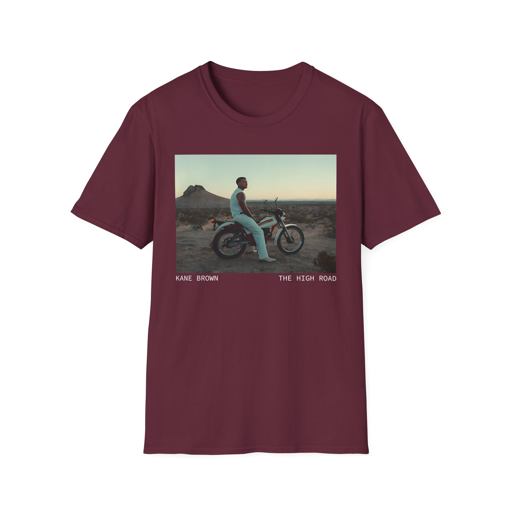 KB The High Road Unisex Softstyle T-Shirt