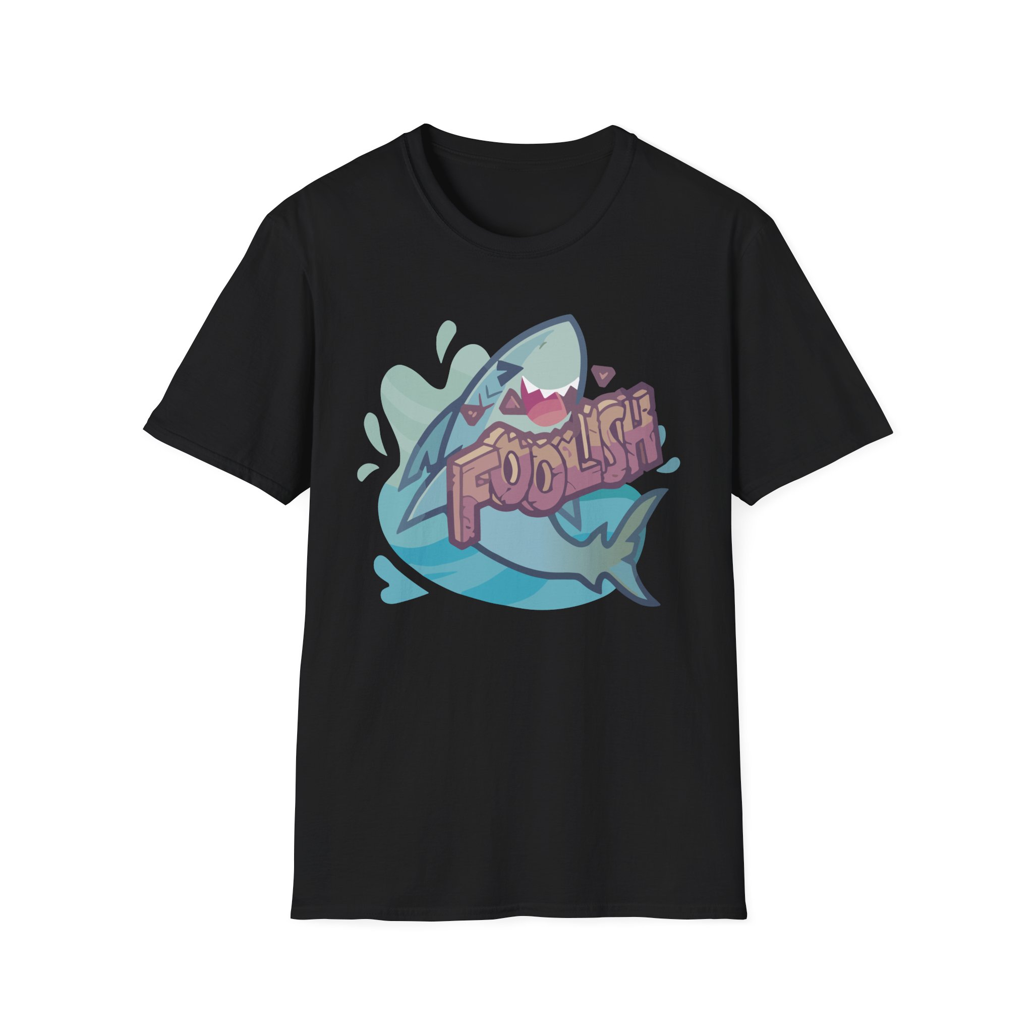 Foolish Gamers Unisex Softstyle T-Shirt