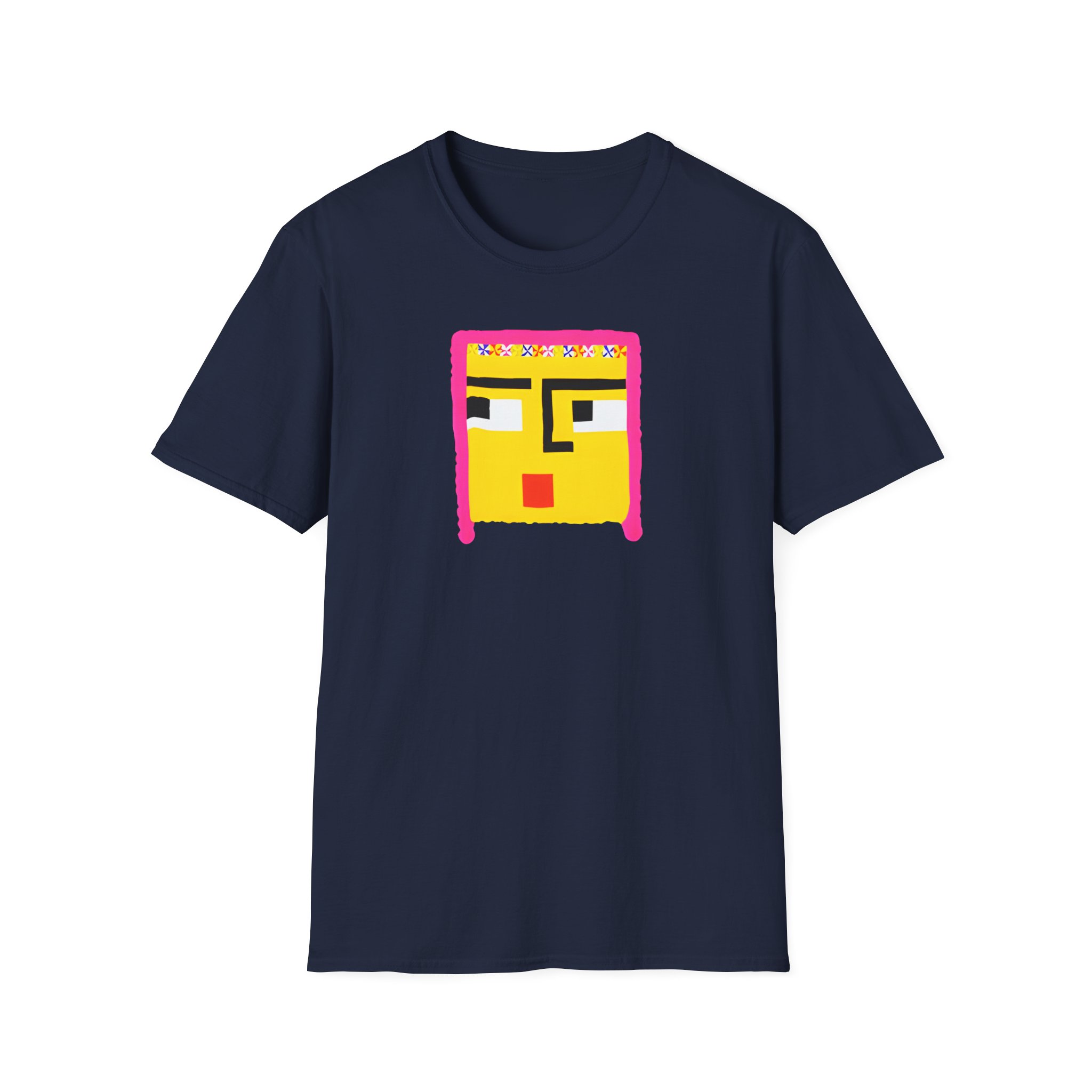 Lane 8 Childish Tour Unisex Softstyle T-Shirt