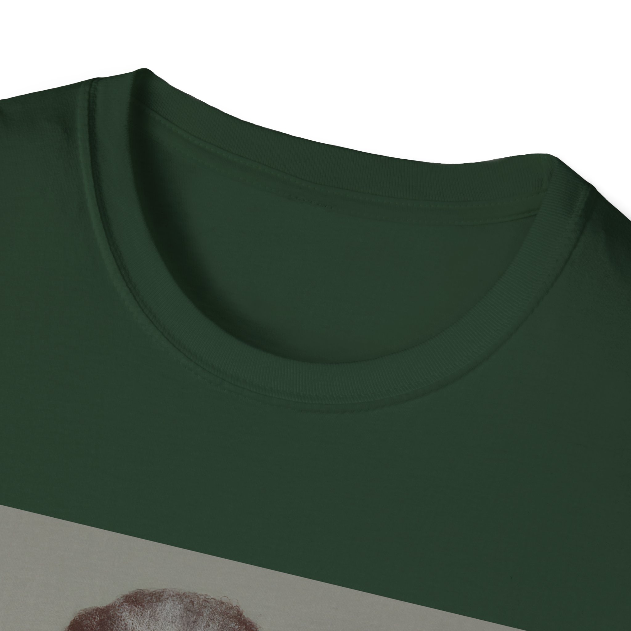 Morgan Freeman Unisex Softstyle T-Shirt