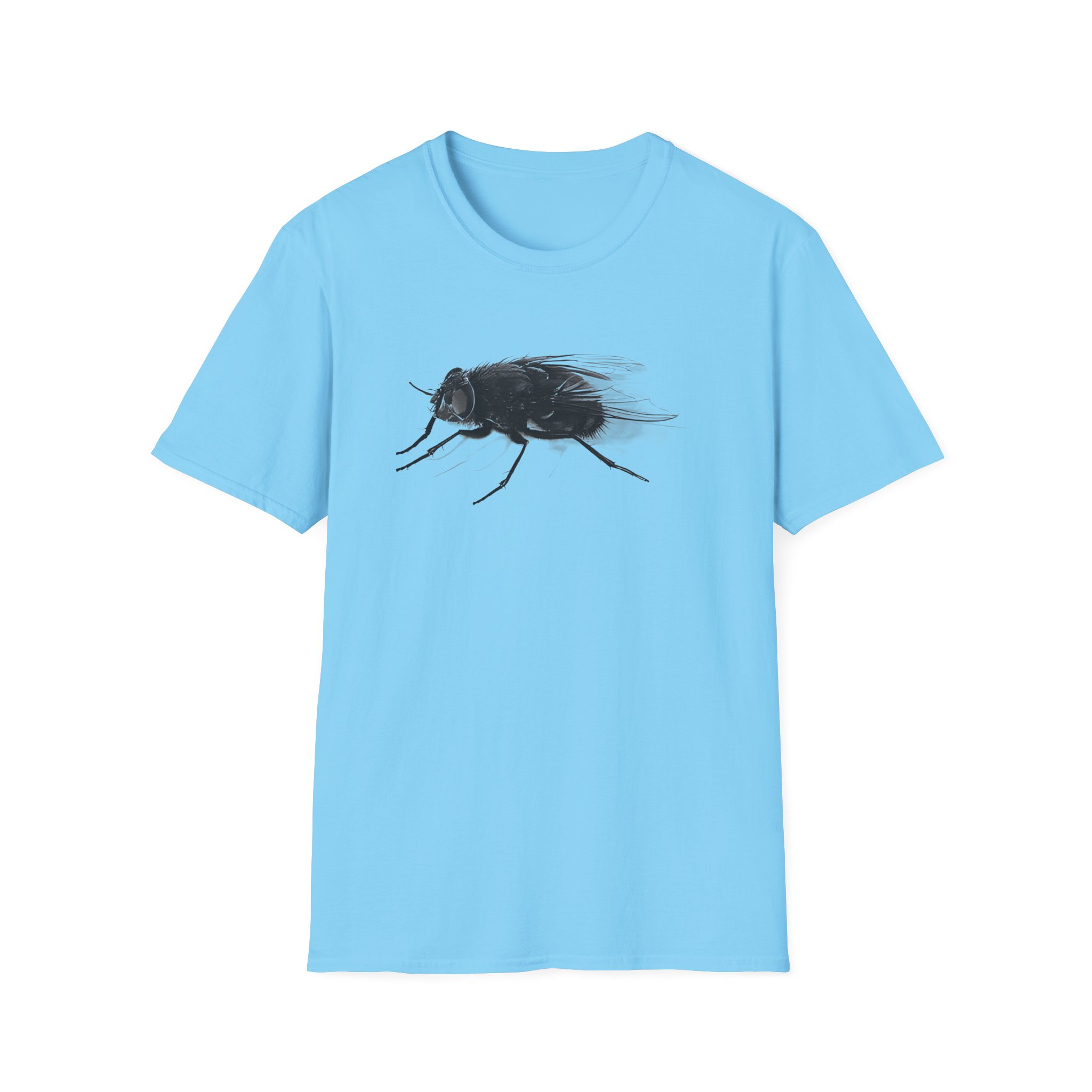 Sunny Day Real Estate lp2 the Fly 1995 Unisex Softstyle T-Shirt