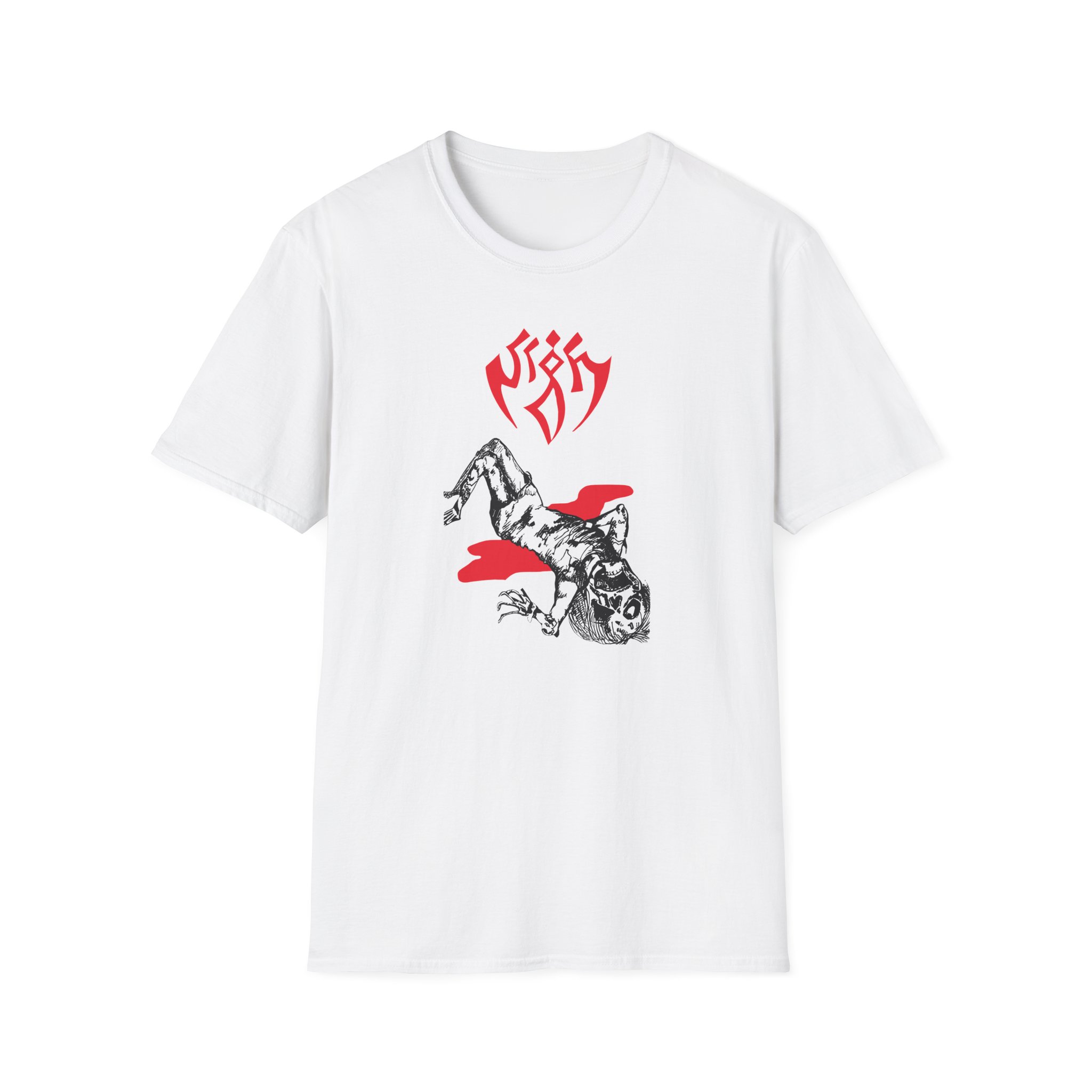 Sigh Tragedies Unisex Softstyle T-Shirt