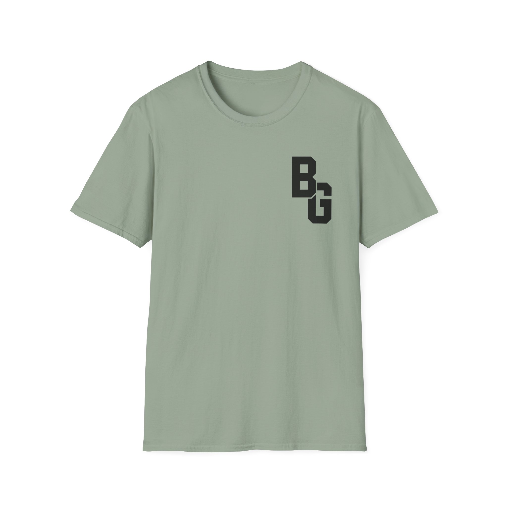 Blake Gray Unisex Softstyle T-Shirt