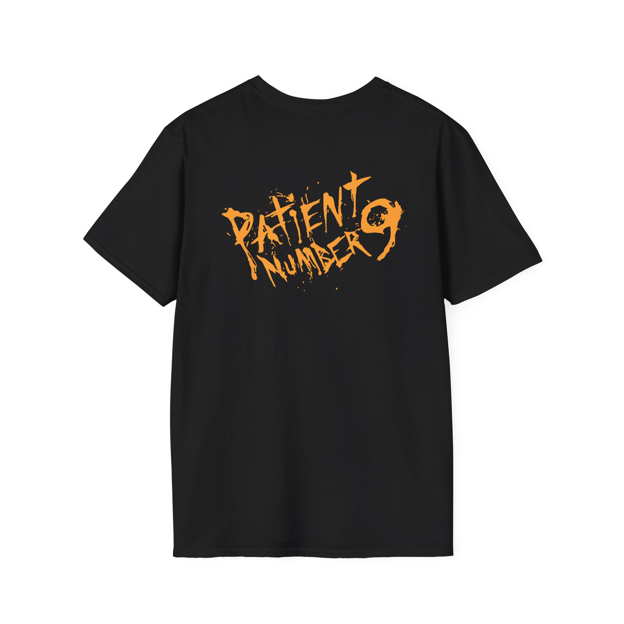 Ozzy Osbourne Patient No 9 Wings of 9 Unisex Softstyle T-Shirt