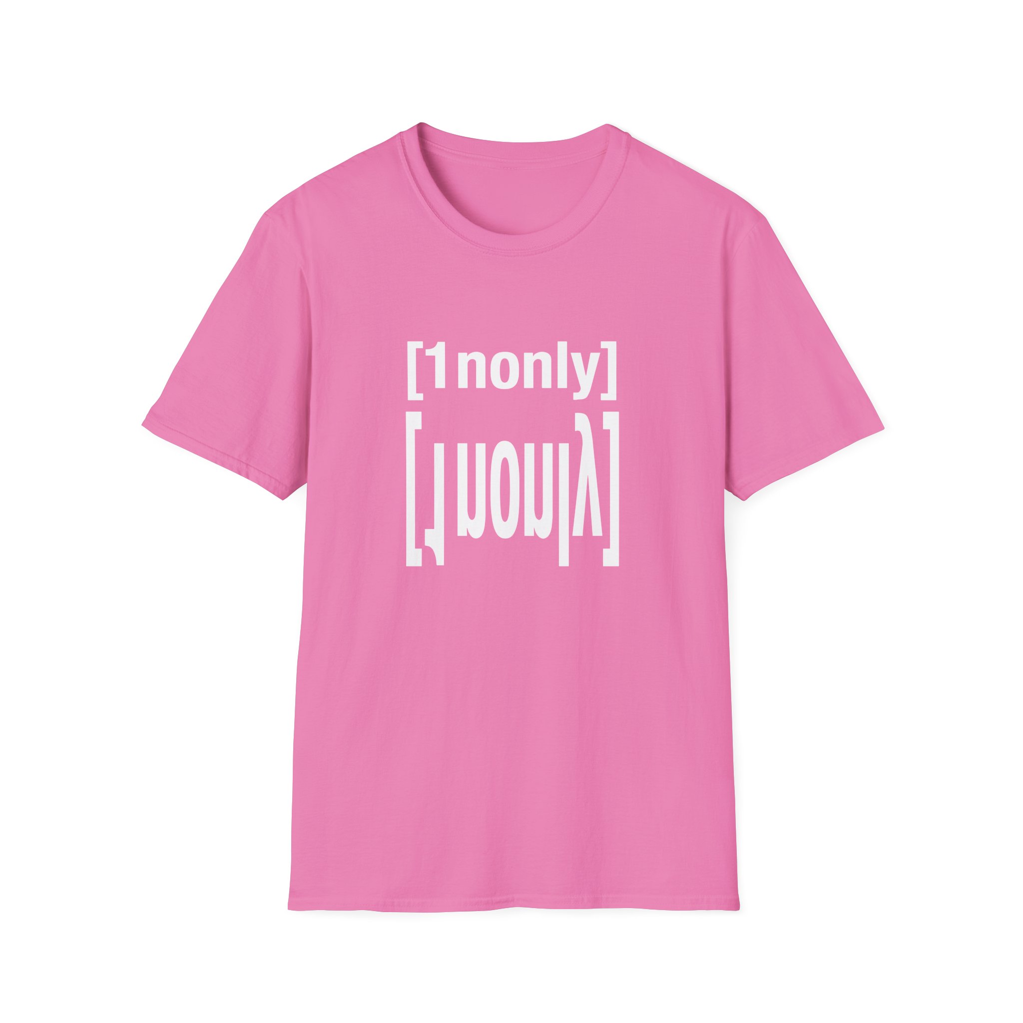 1nonly Adult Swim Unisex Softstyle T-Shirt