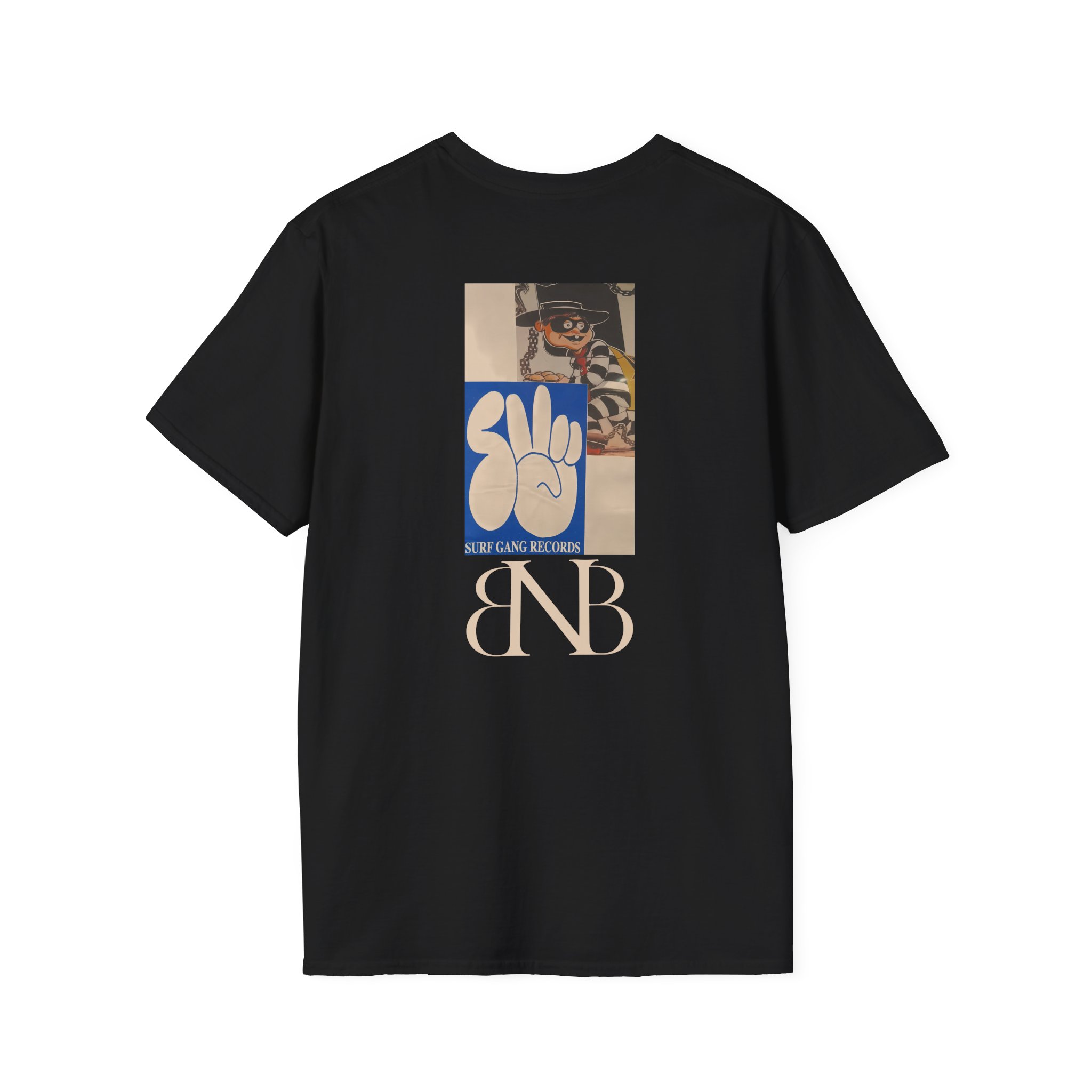 Surf Gang Unisex Softstyle T-Shirt,
