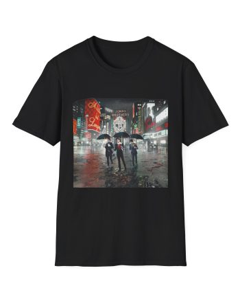 Jonas Brothers Unisex Softstyle T-Shirt