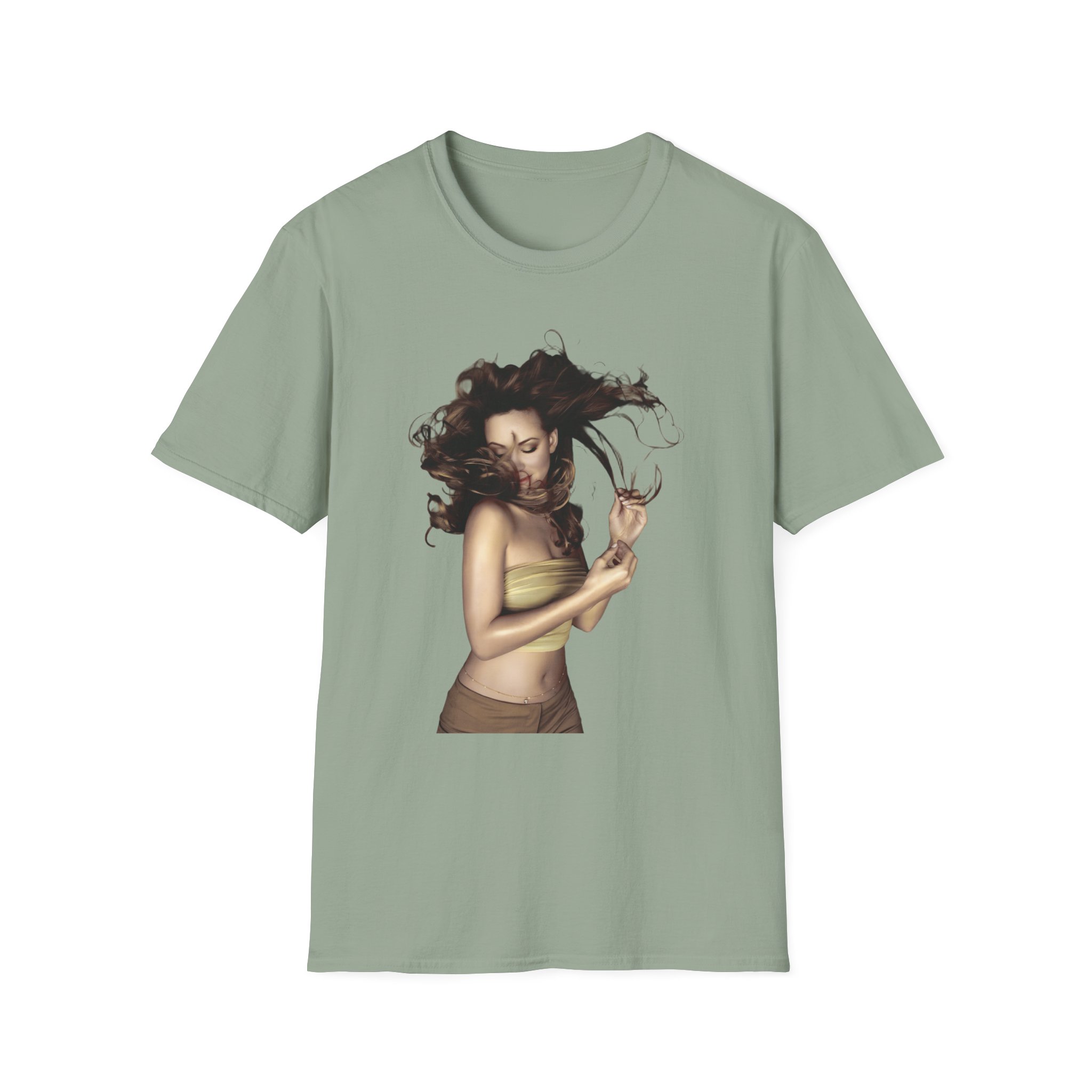 Mariah Carey Butterfly25 Unisex Softstyle T-Shirt