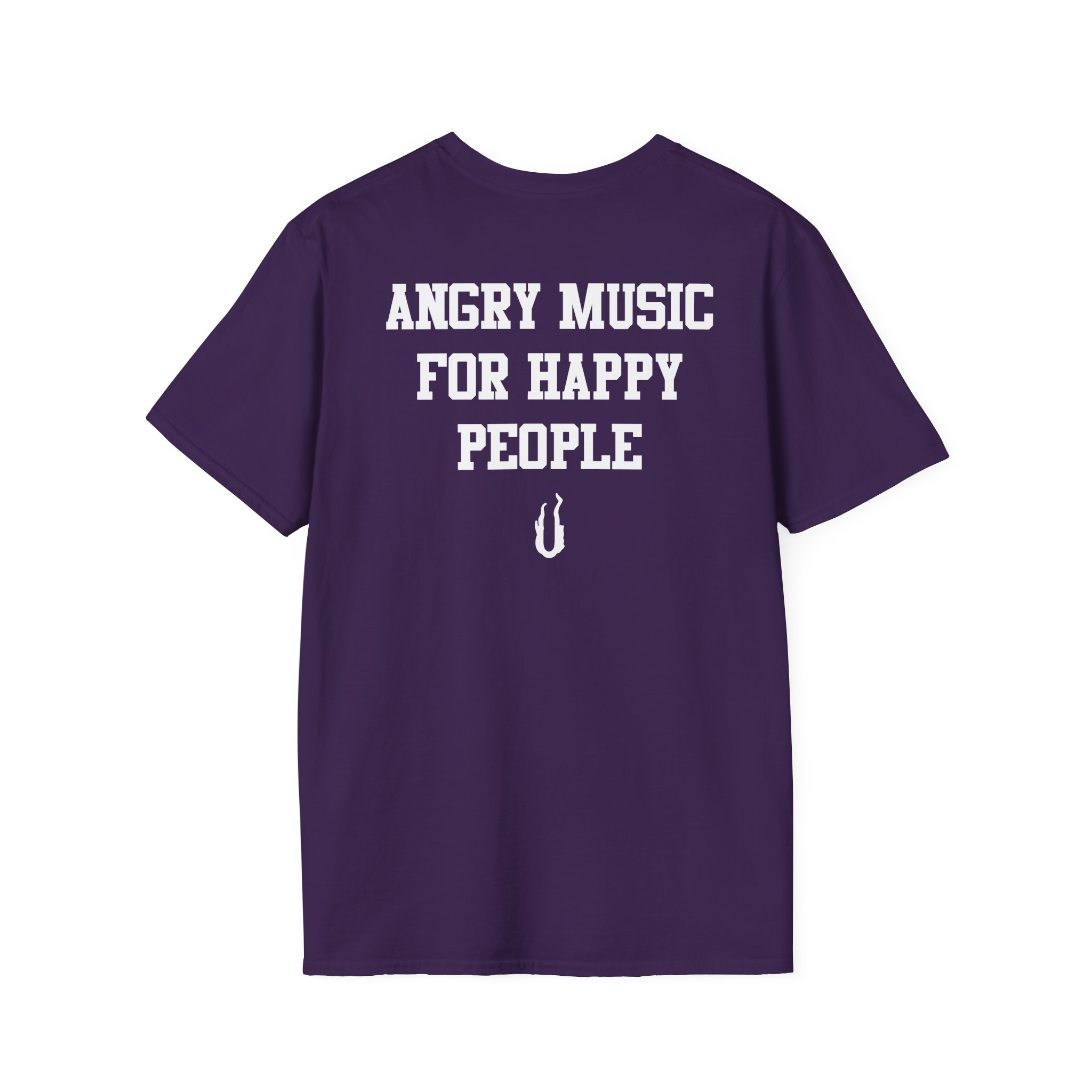 August Burns Red Unisex Softstyle T-Shirt