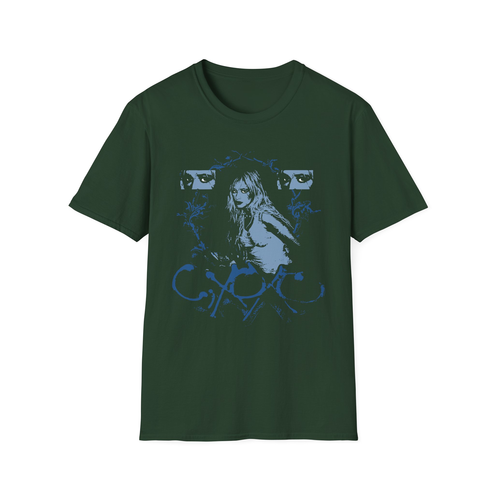 Camila Cabello Magic City Edition Unisex Softstyle T-Shirt