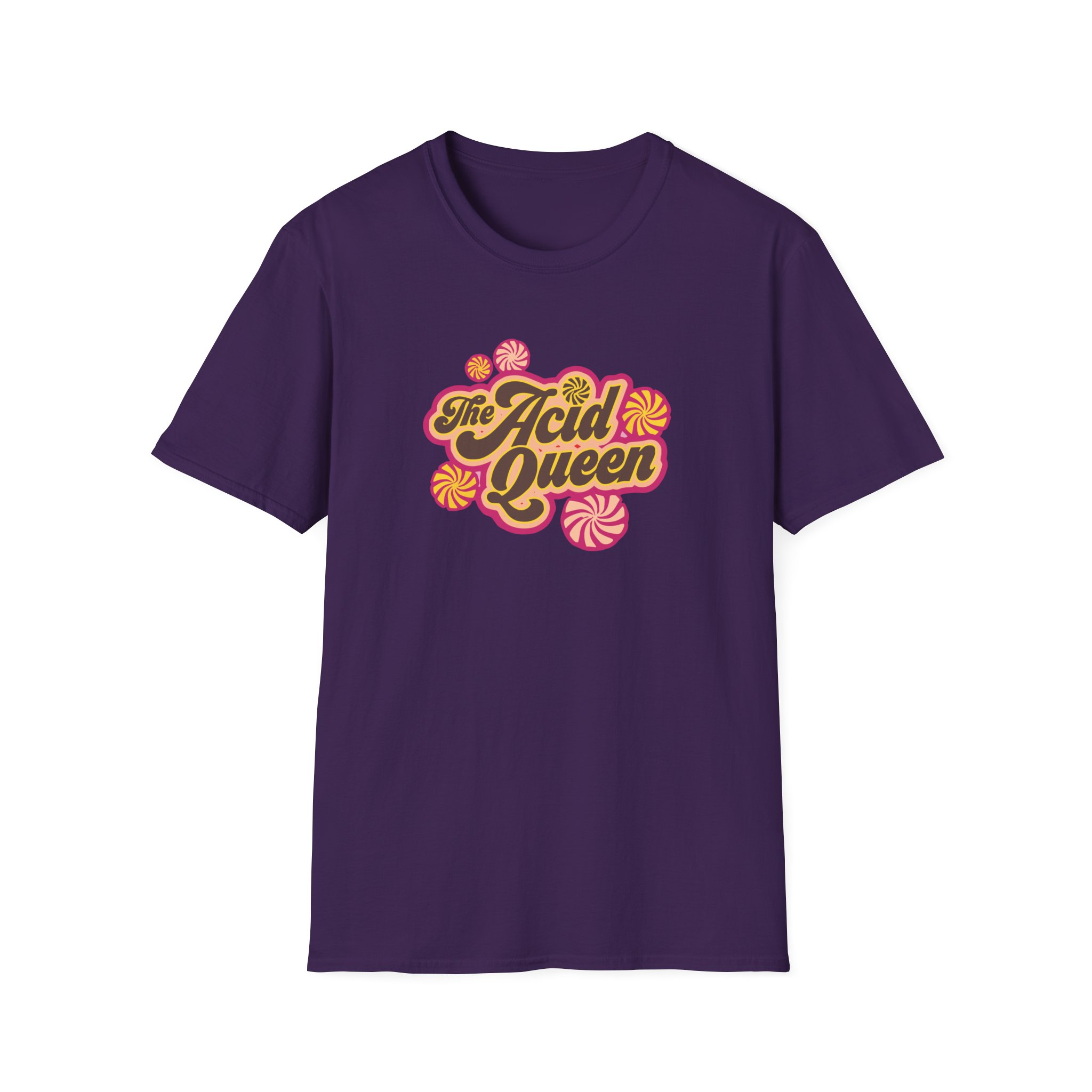 TW Acid Queen Unisex Softstyle T-Shirt