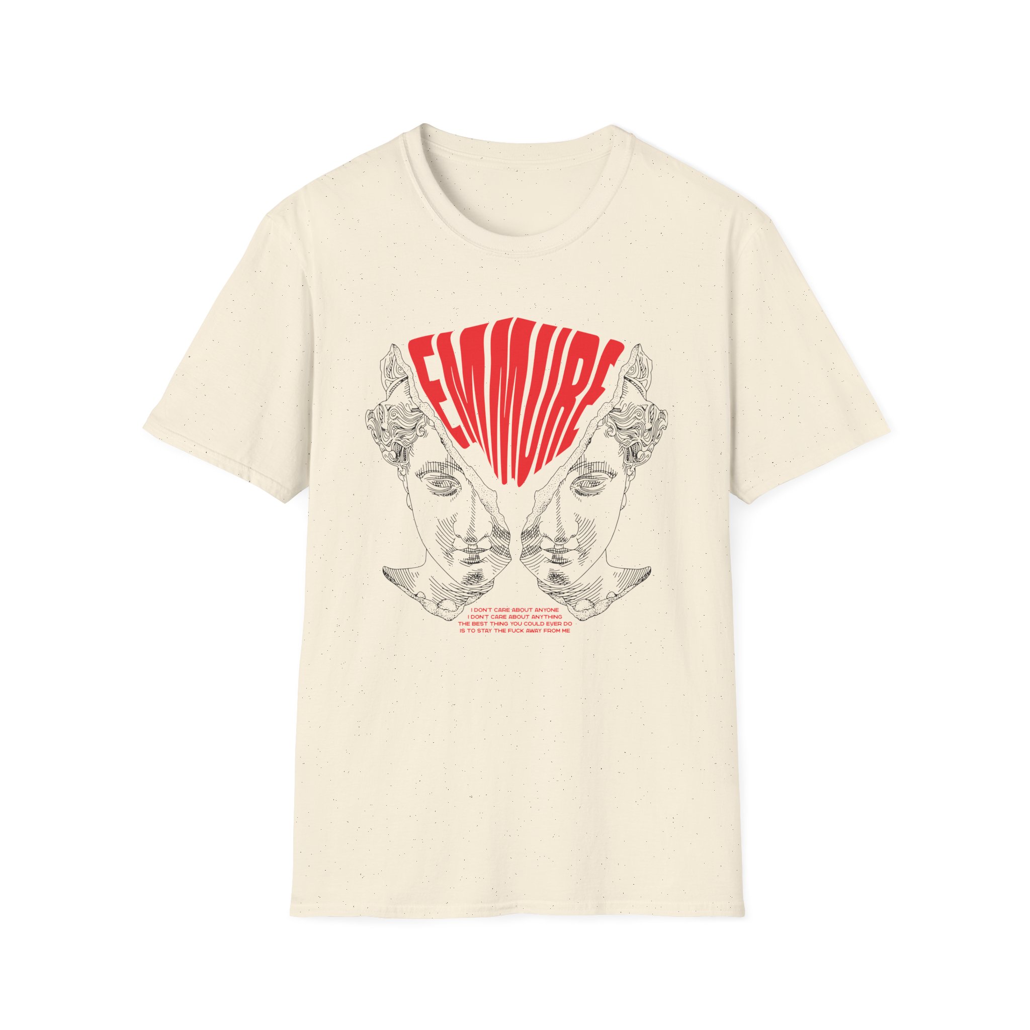 Emmure Persona Non Grata Unisex Softstyle T-Shirt