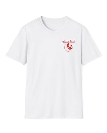Aesop Rock Checkers Unisex Softstyle T-Shirt