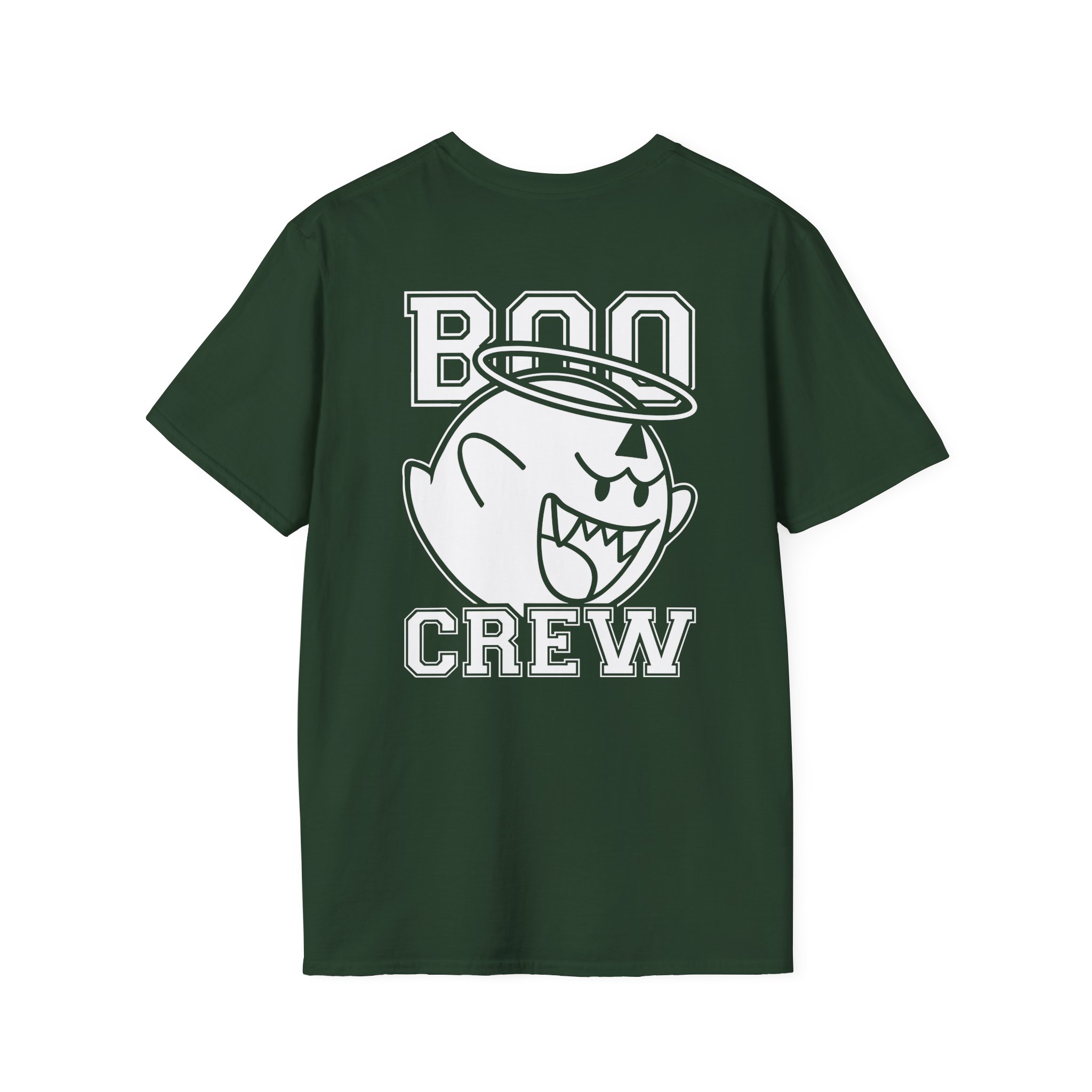 Born of Osiris Boo Unisex Softstyle T-Shirt