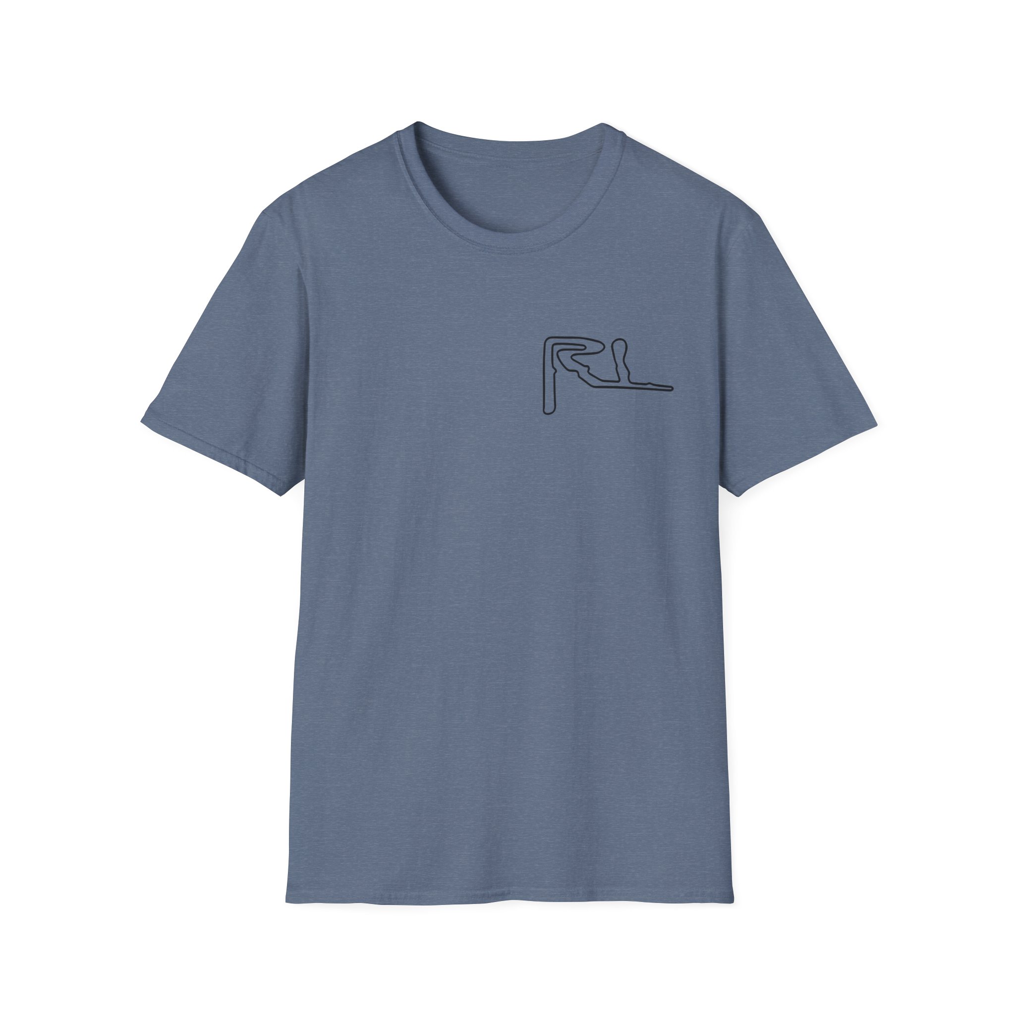 Rolling Loud Formula Unisex Softstyle T-Shirt