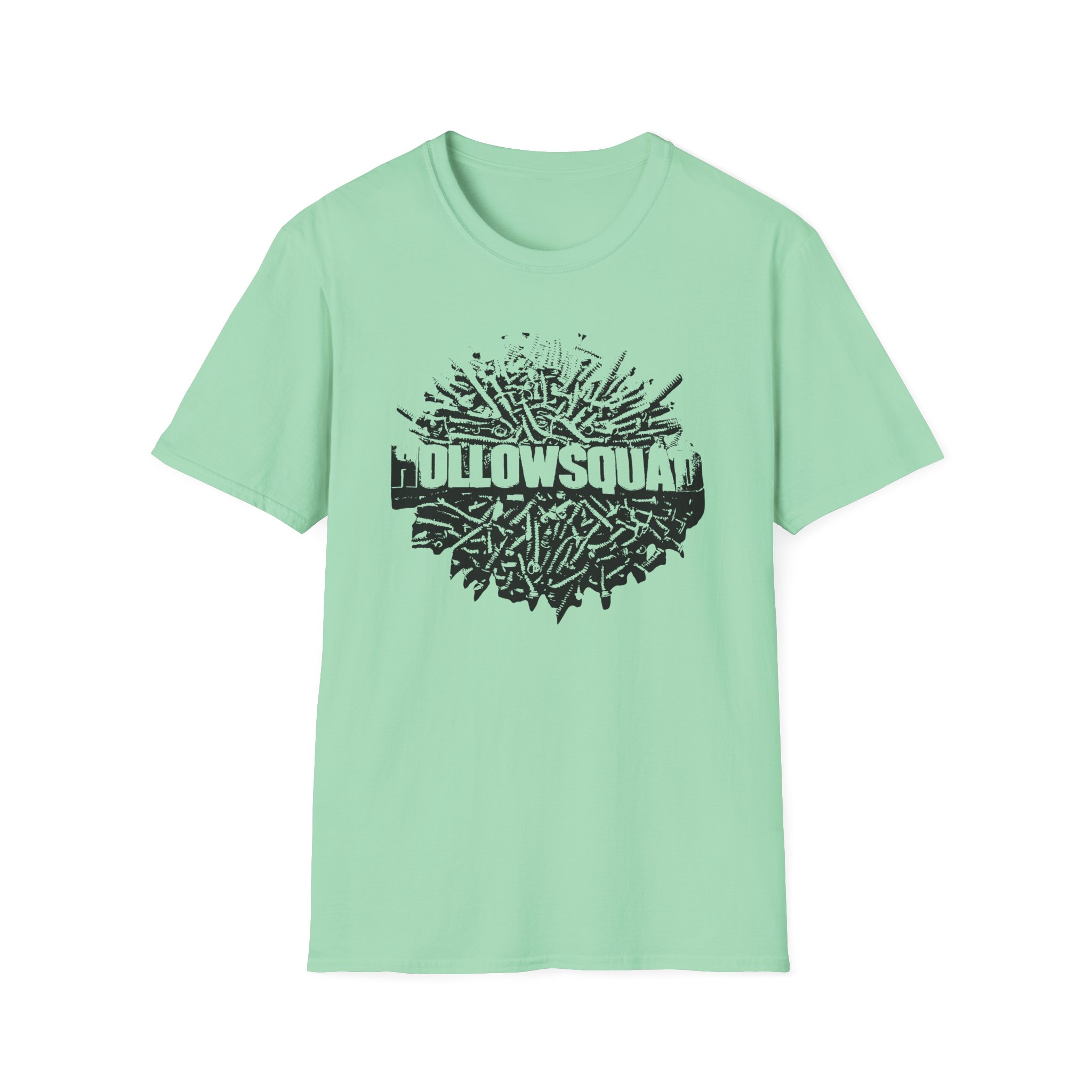 Xavier Wulf Hollowsquad Screw unisex softstyle t-shirt