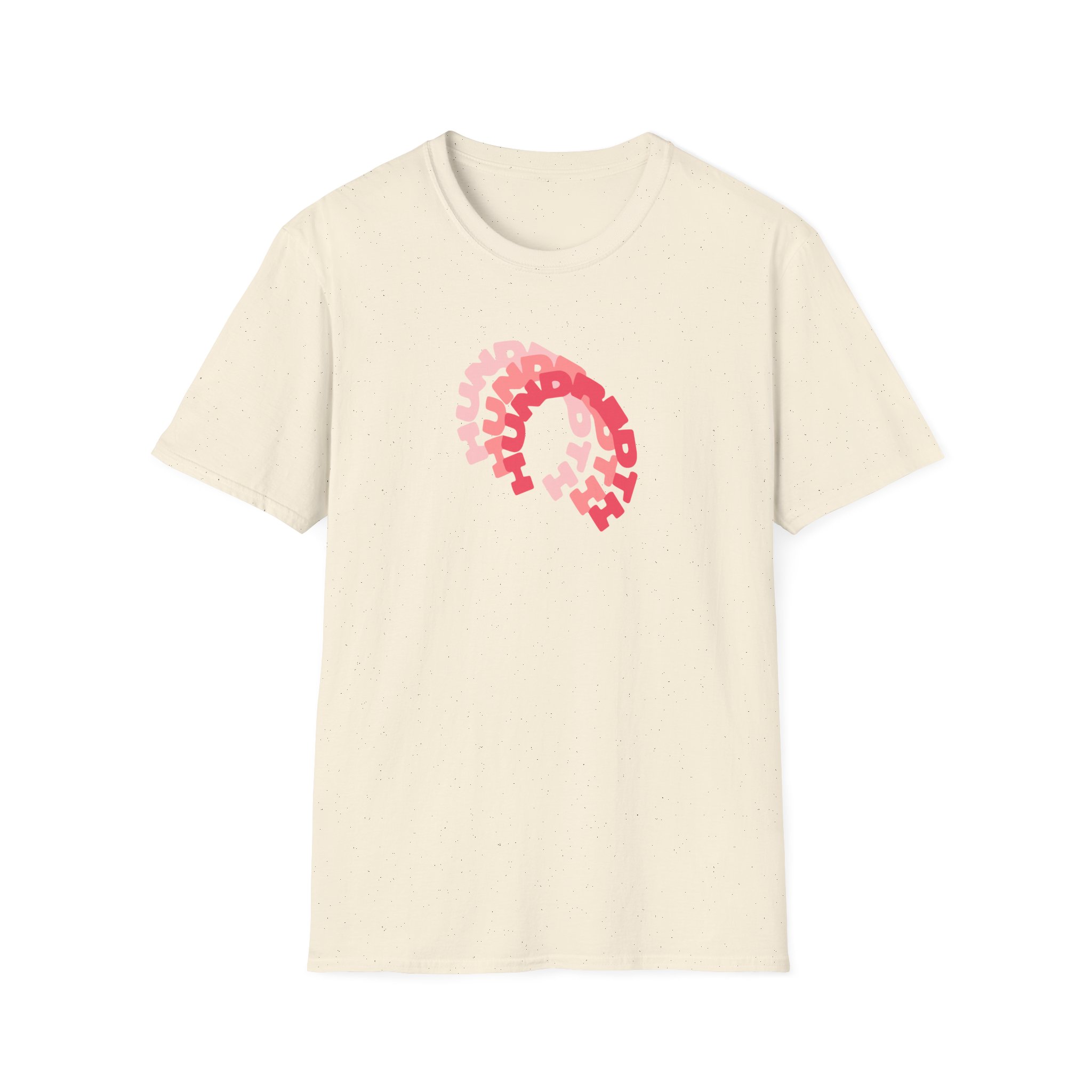 Hundredth The Fantasy Unisex Softstyle T-Shirt