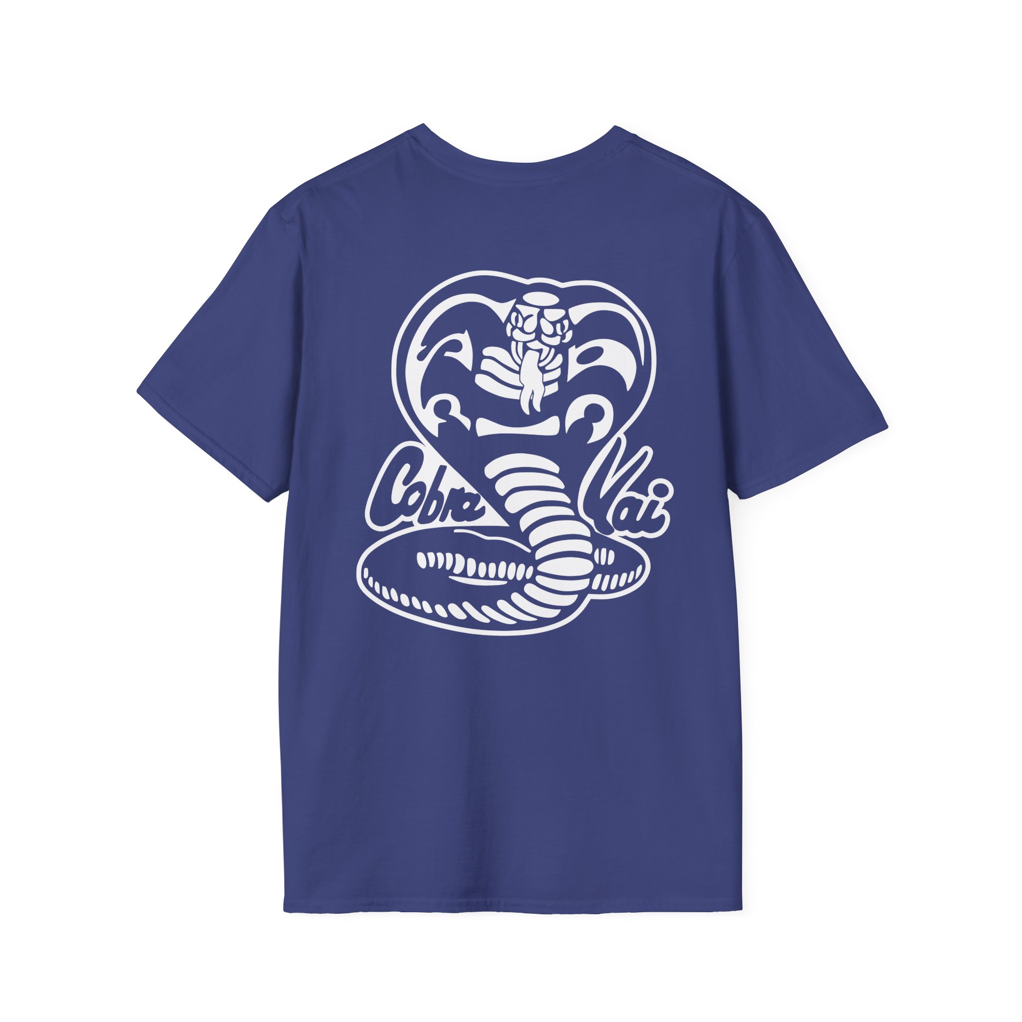 Cobra Kai No Mercy Unisex Softstyle T-Shirt