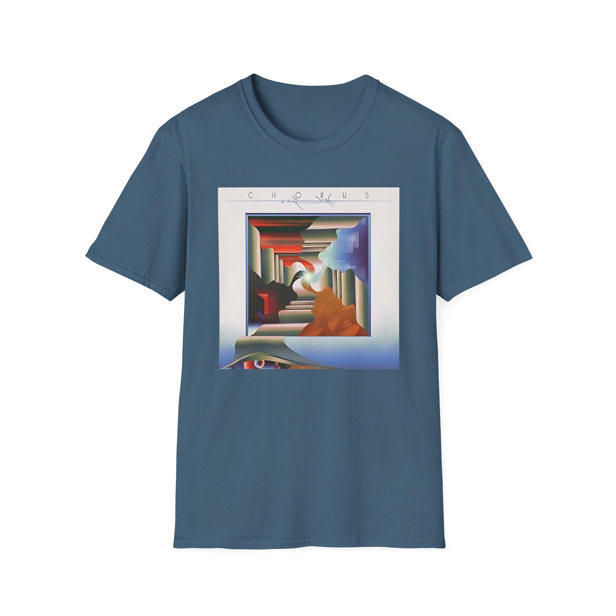Mildlife Chorus Unisex Softstyle T-Shirt