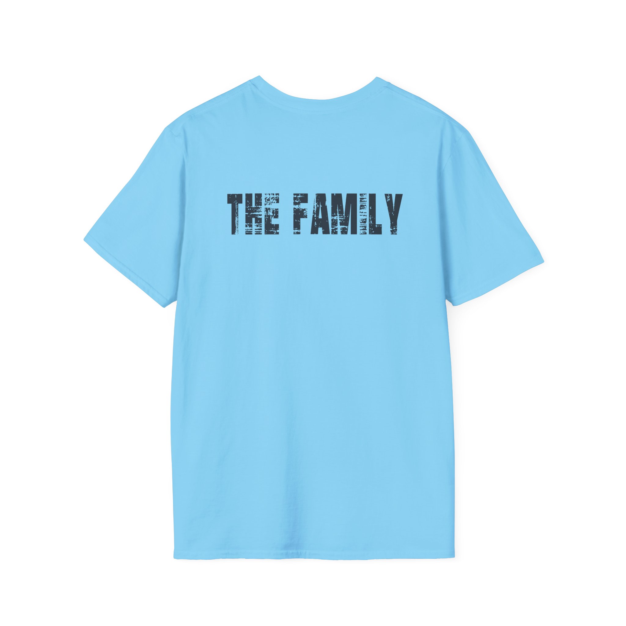 B the Family Unisex Softstyle T-Shirt