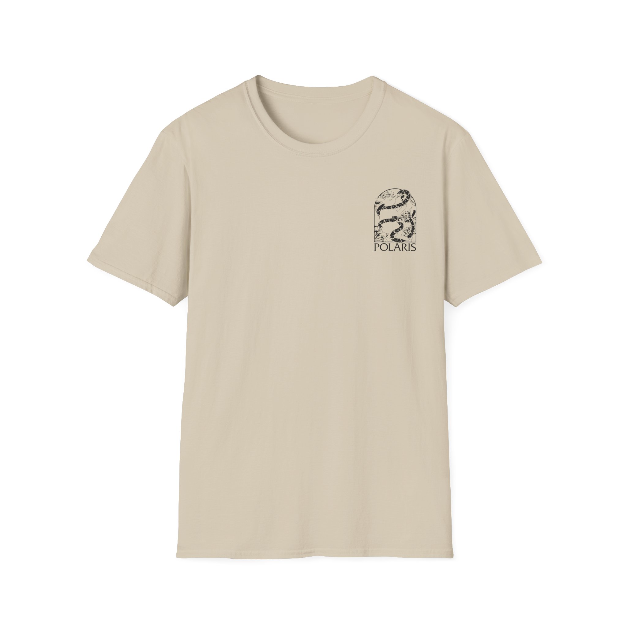 Polaris Strangle Unisex Softstyle T-Shirt