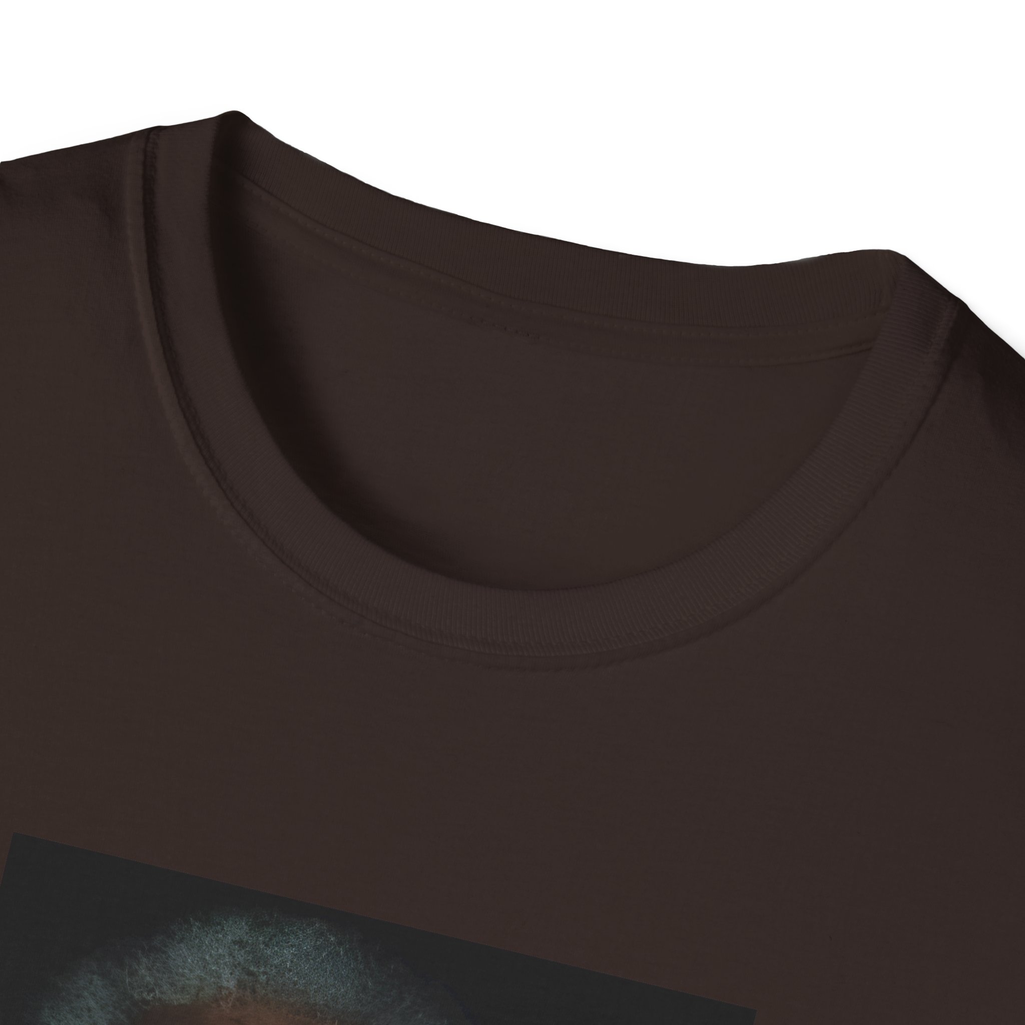 Morgan Freeman Unisex Softstyle T-Shirt