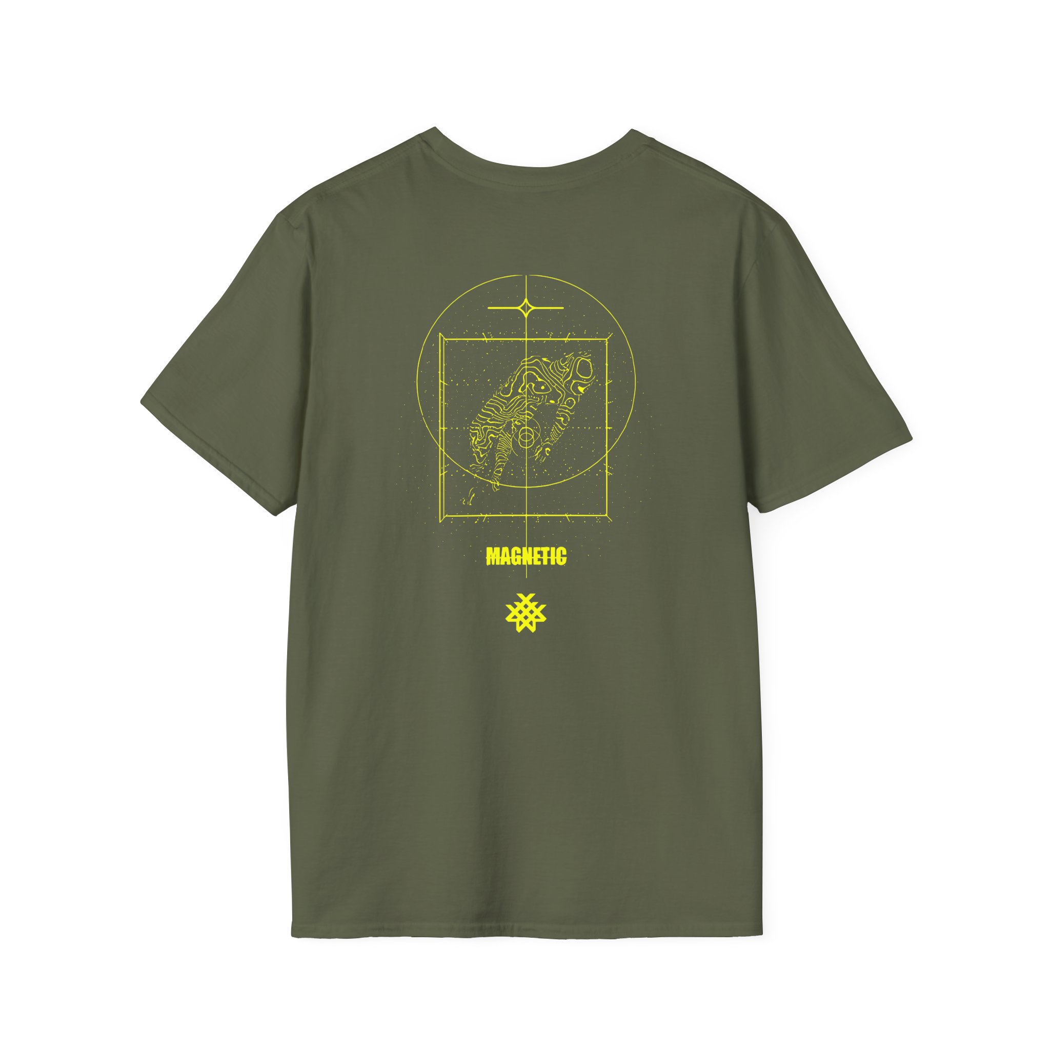 Wage War Unisex Softstyle T-Shirt