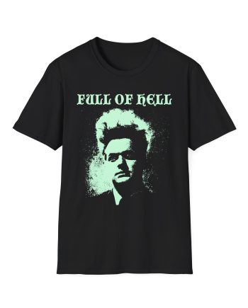 Full of Hell Eraserhead Unisex Softstyle T-Shirt
