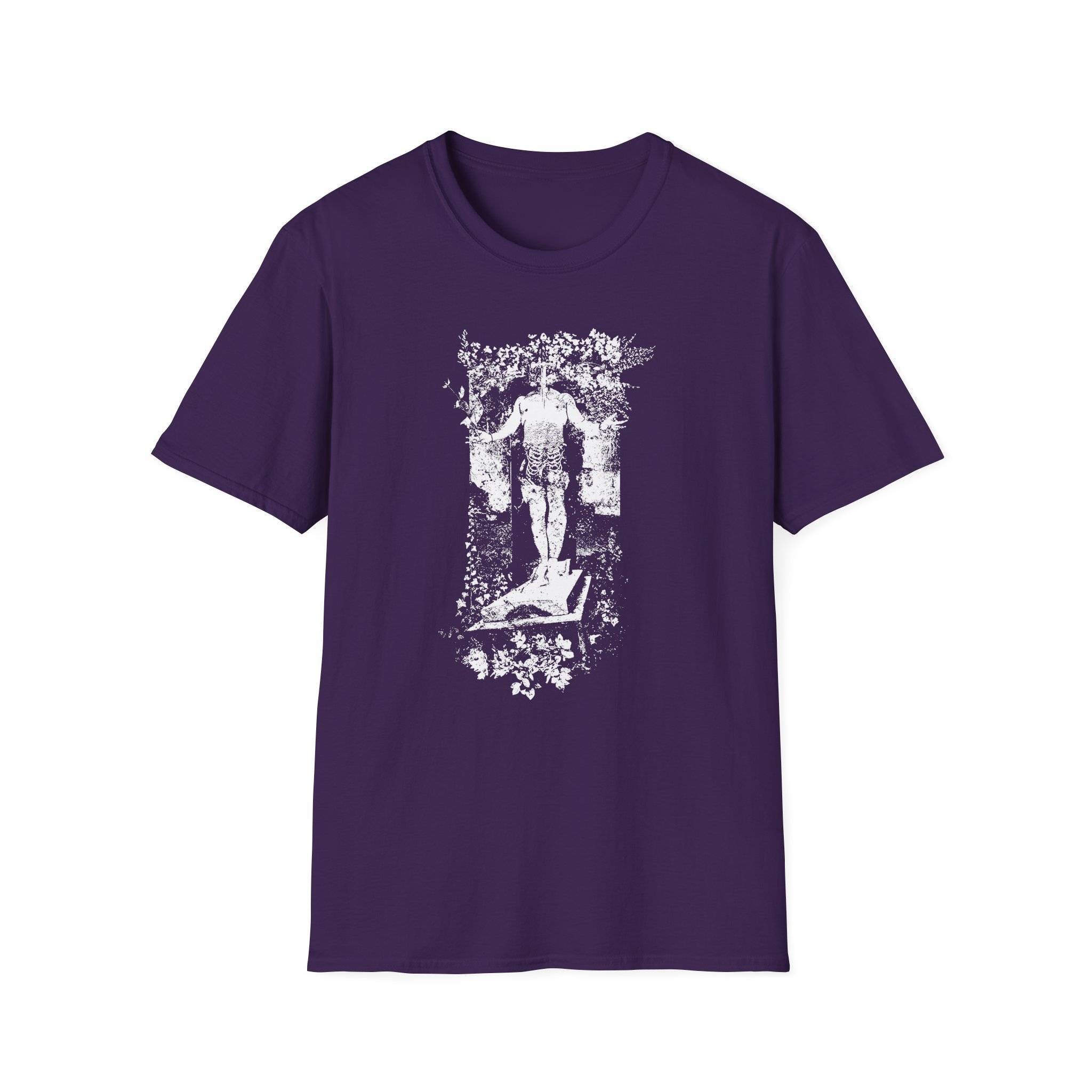 Rolo Tomassi Flowers Unisex Softstyle T-Shirt