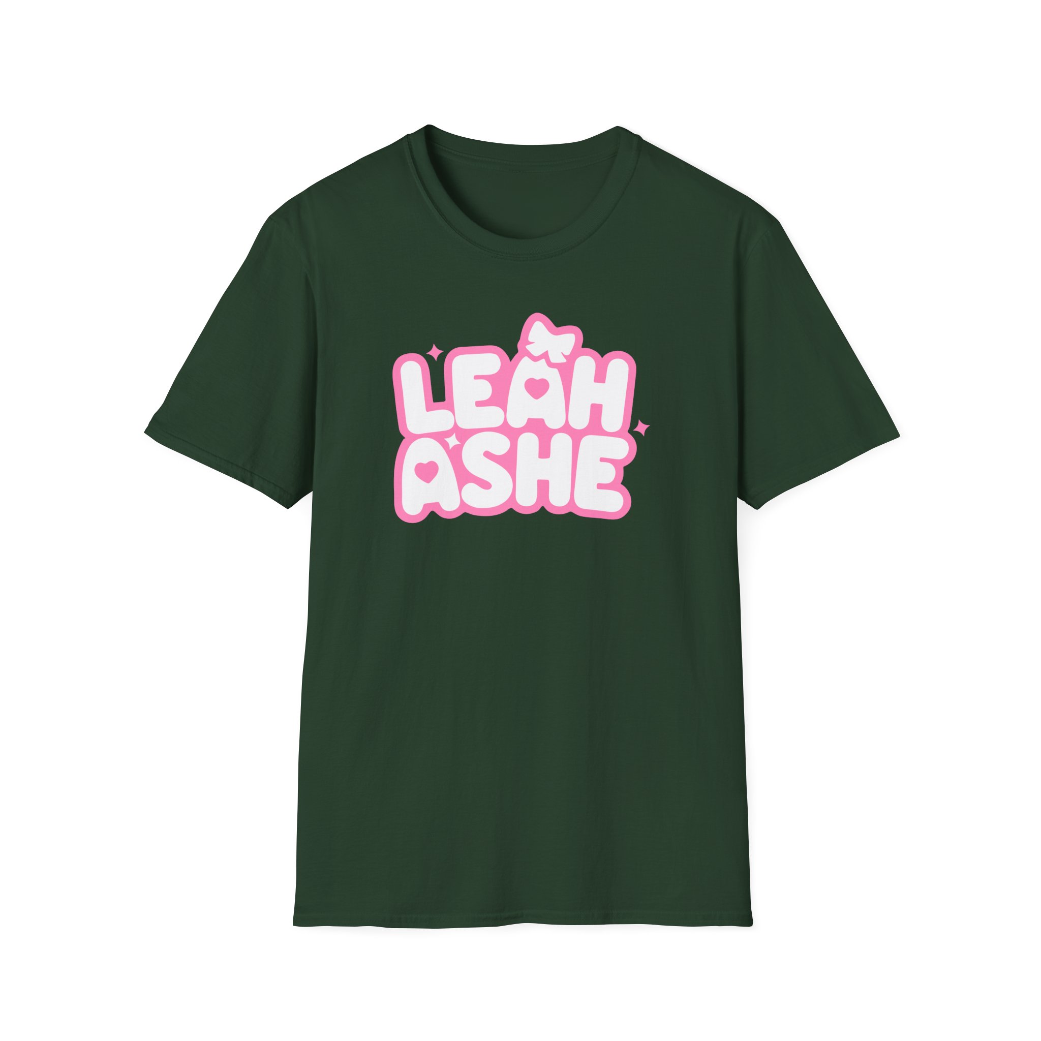 Leah Ashe Unisex Softstyle T-Shirt