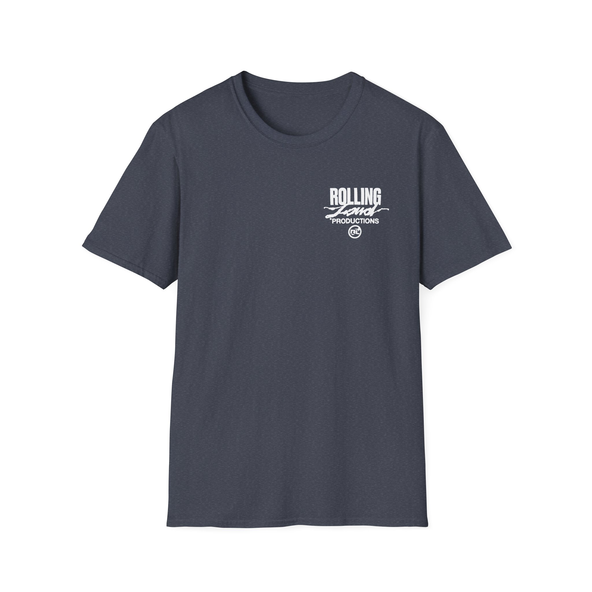 Rolling Loud Productions Ripper Unisex Softstyle T-Shirt