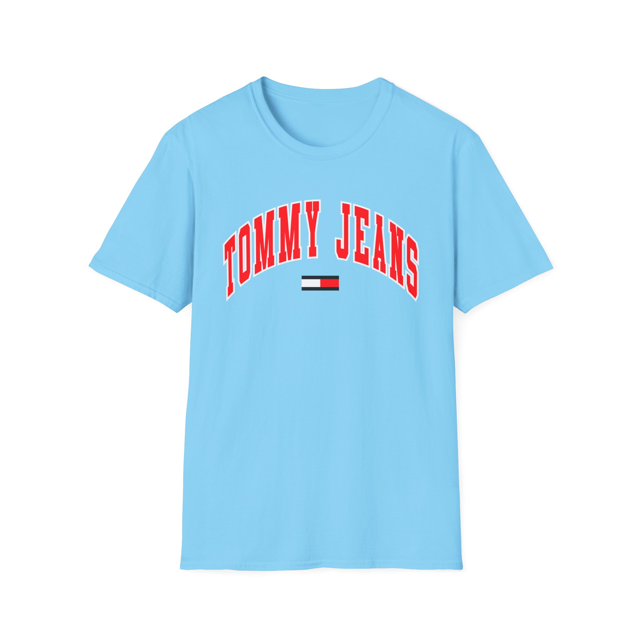 Nick Austin Trendy Unisex Softstyle T-Shirt