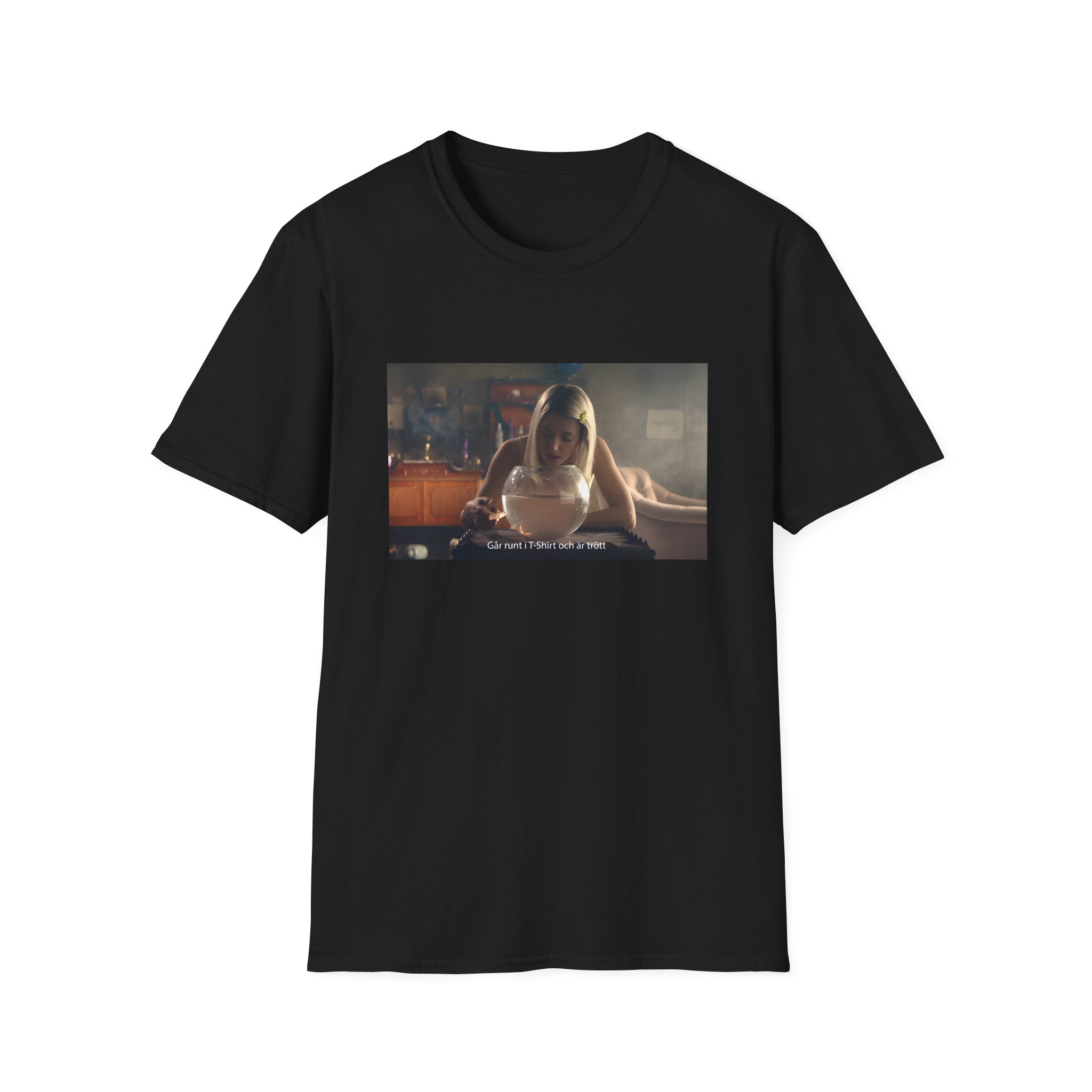 Veronica Maggio Unisex Softstyle T-Shirt
