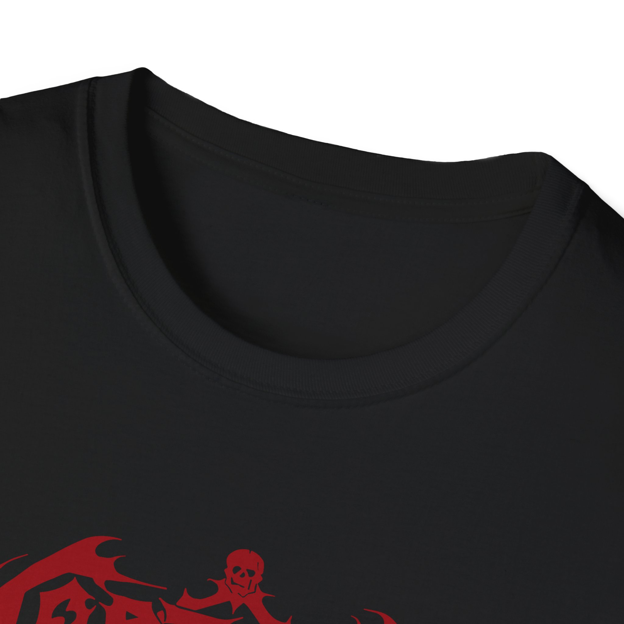 Mortician Brutally Mutilated Unisex Softstyle T-Shirt